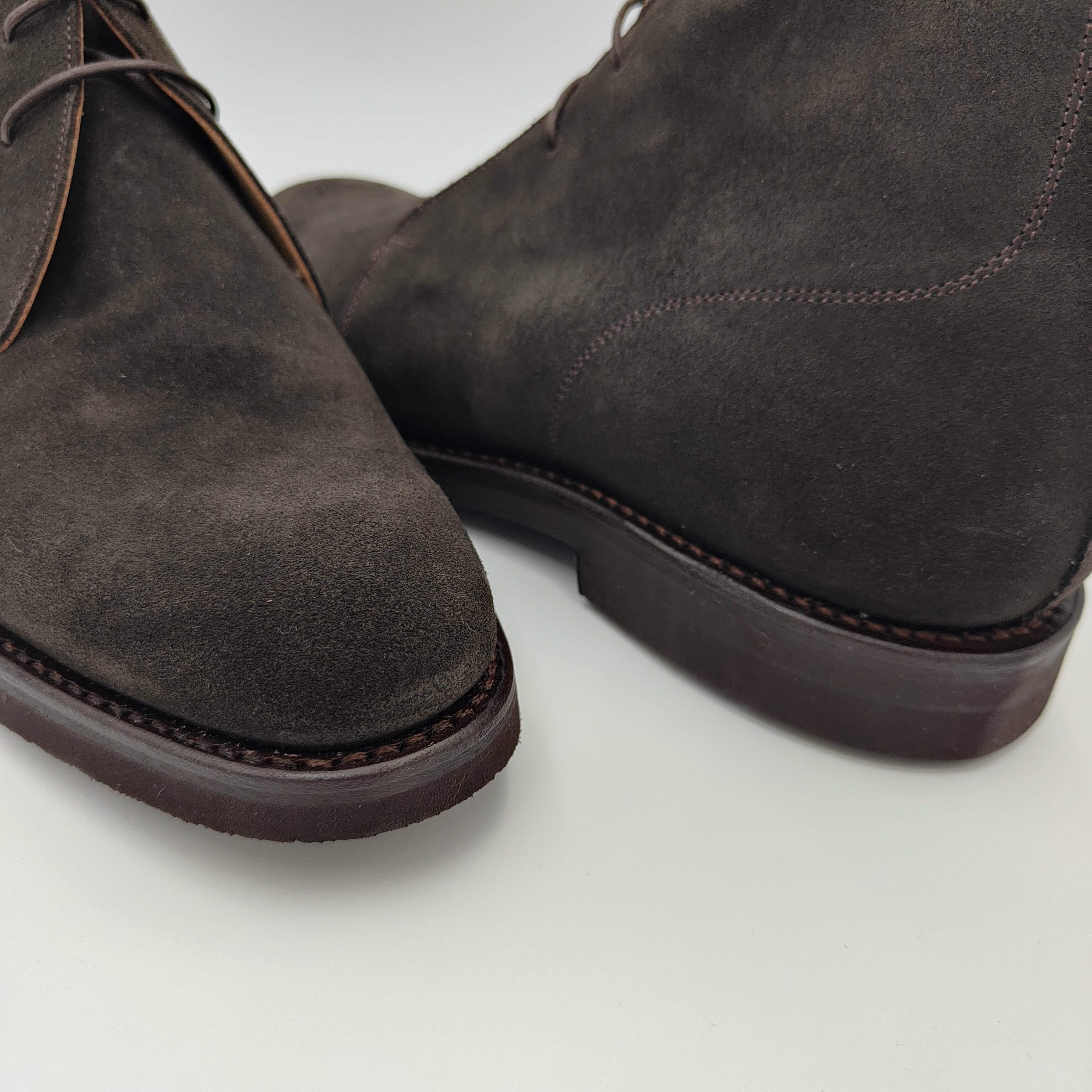 Calpe II Chukka Dark Brown