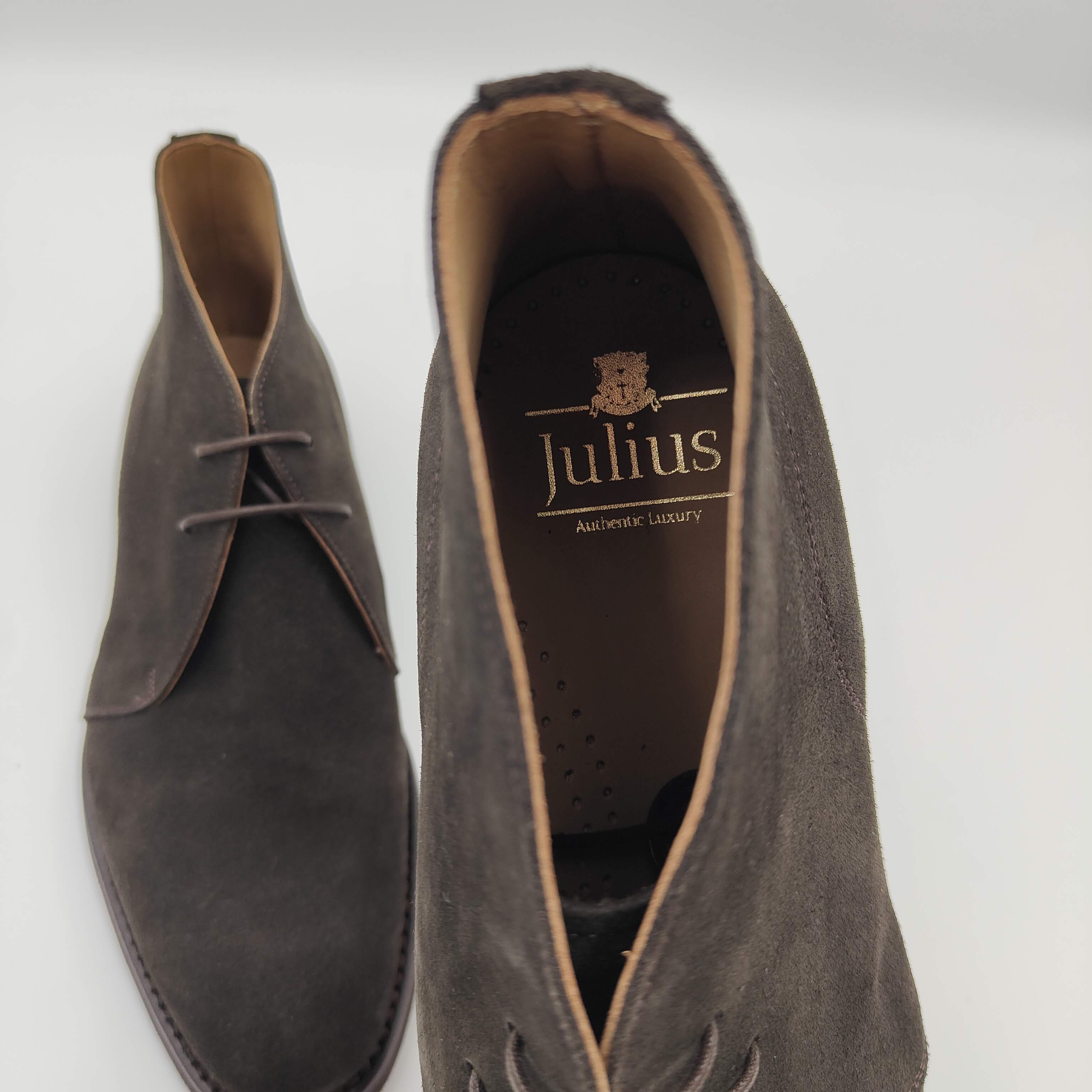 Calpe II Chukka Dark Brown