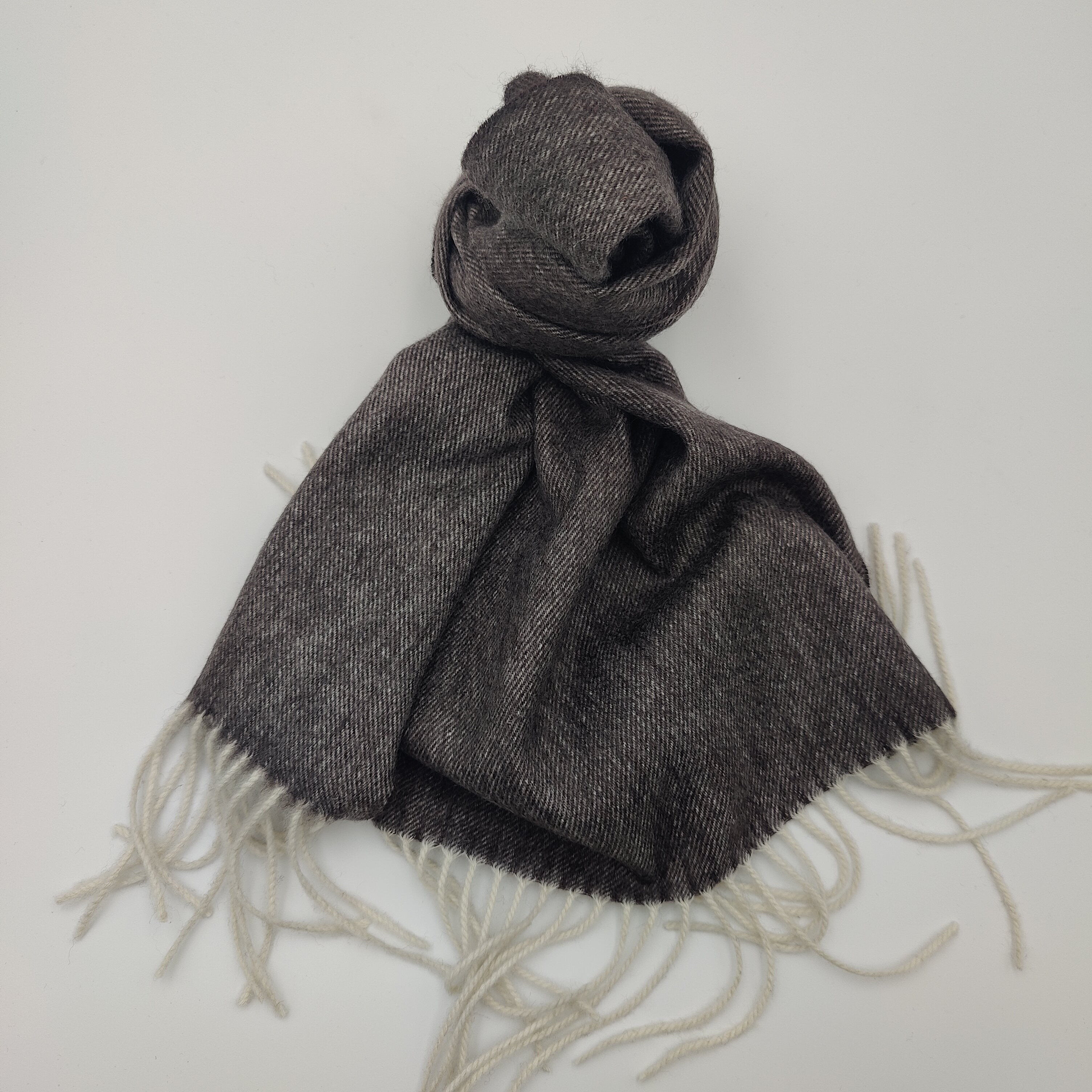 Scarf Oslo Brown