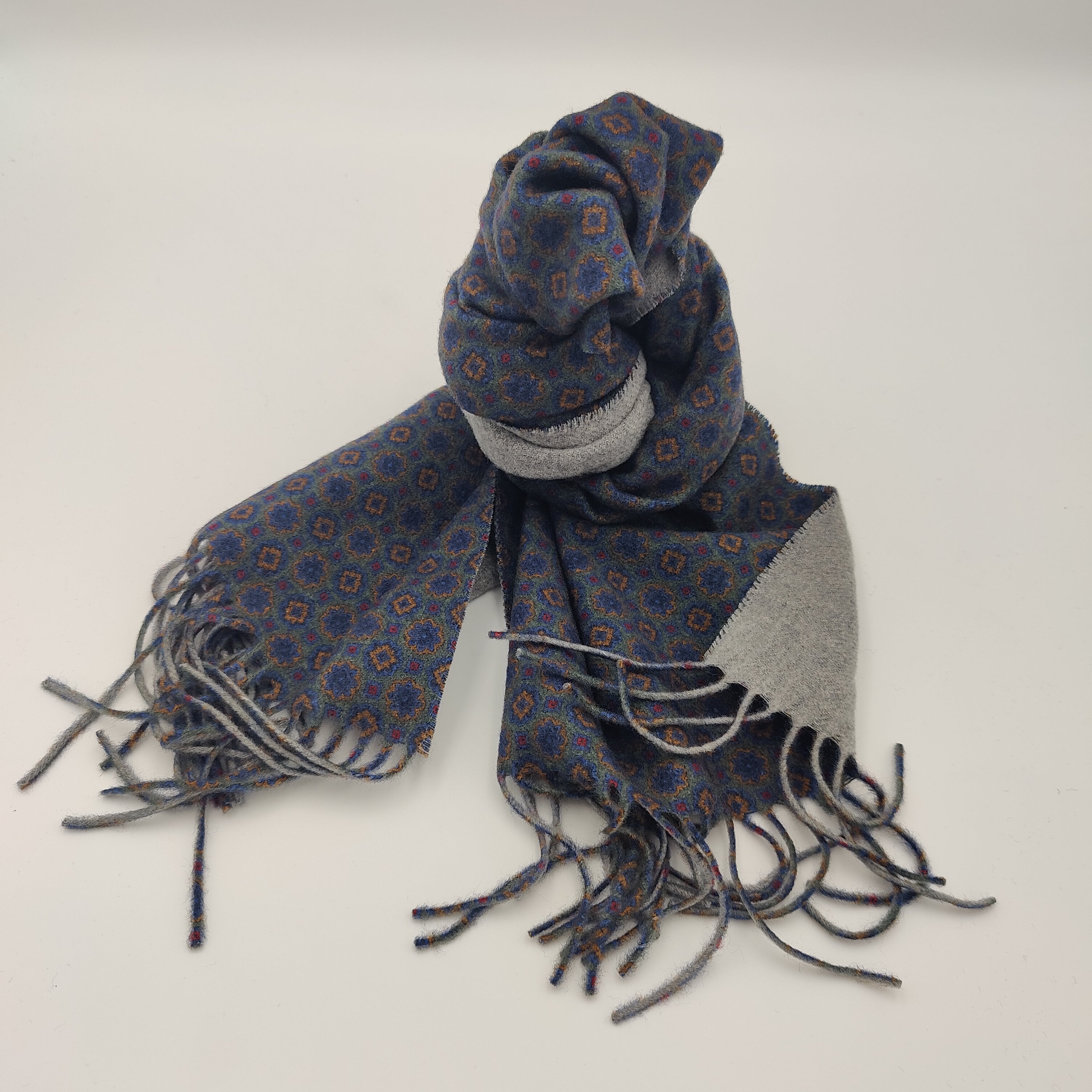 Scarf Malmö Green