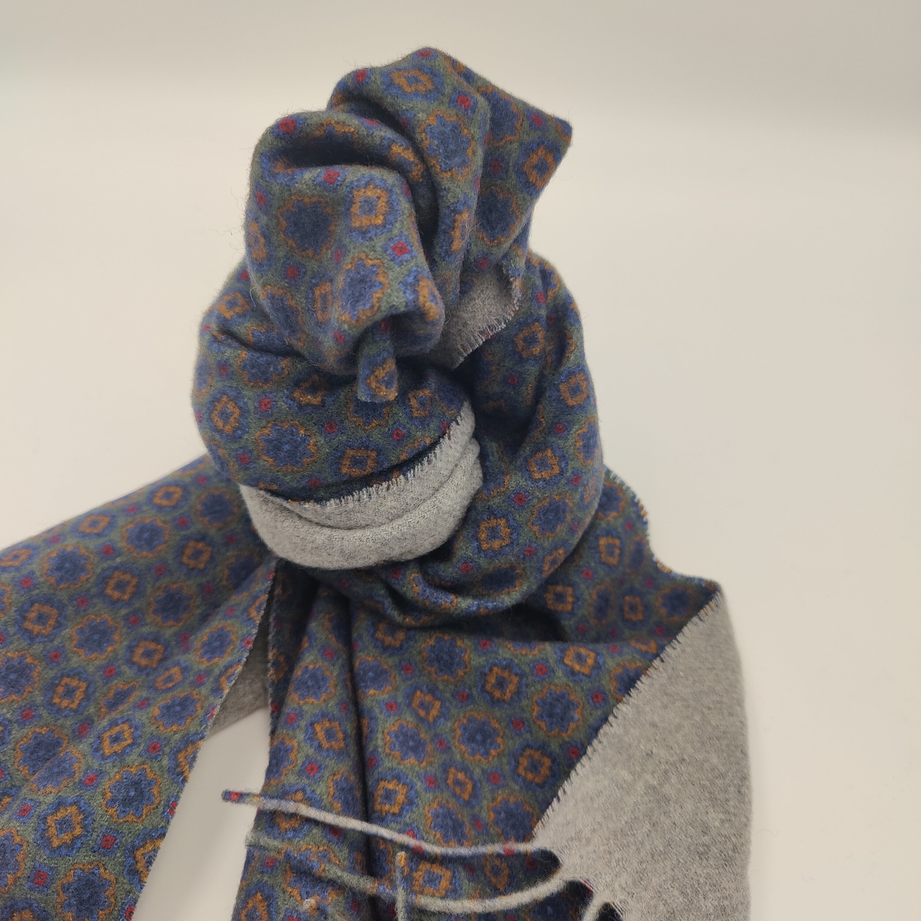Scarf Malmö Green
