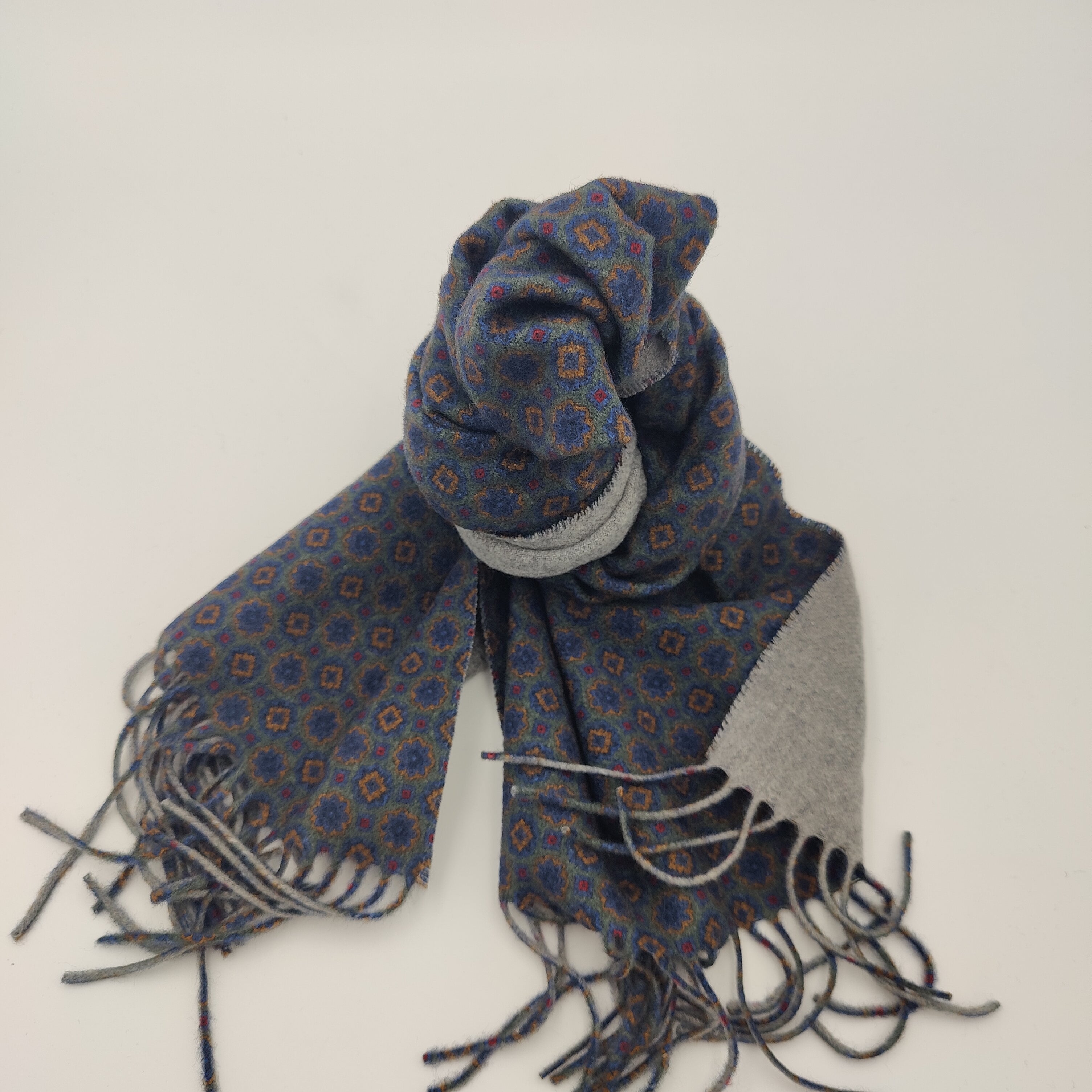 Scarf Malmö Green