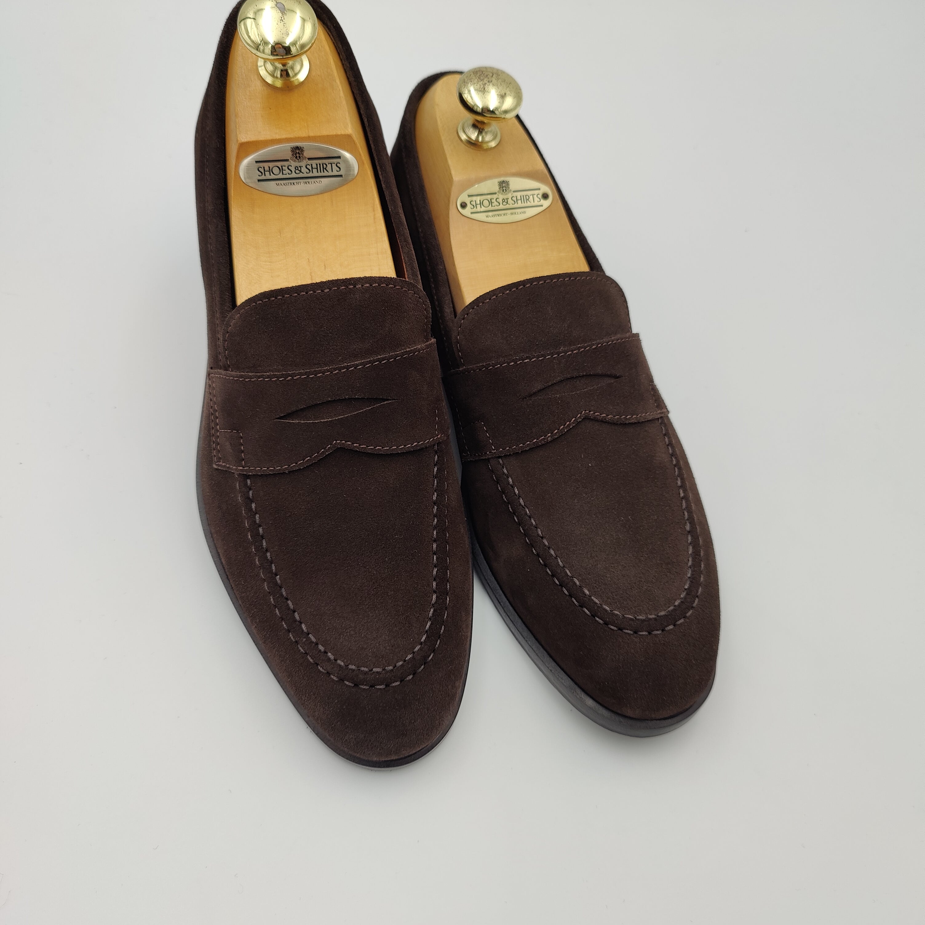 Penny Loafer Fabio Dark Brown