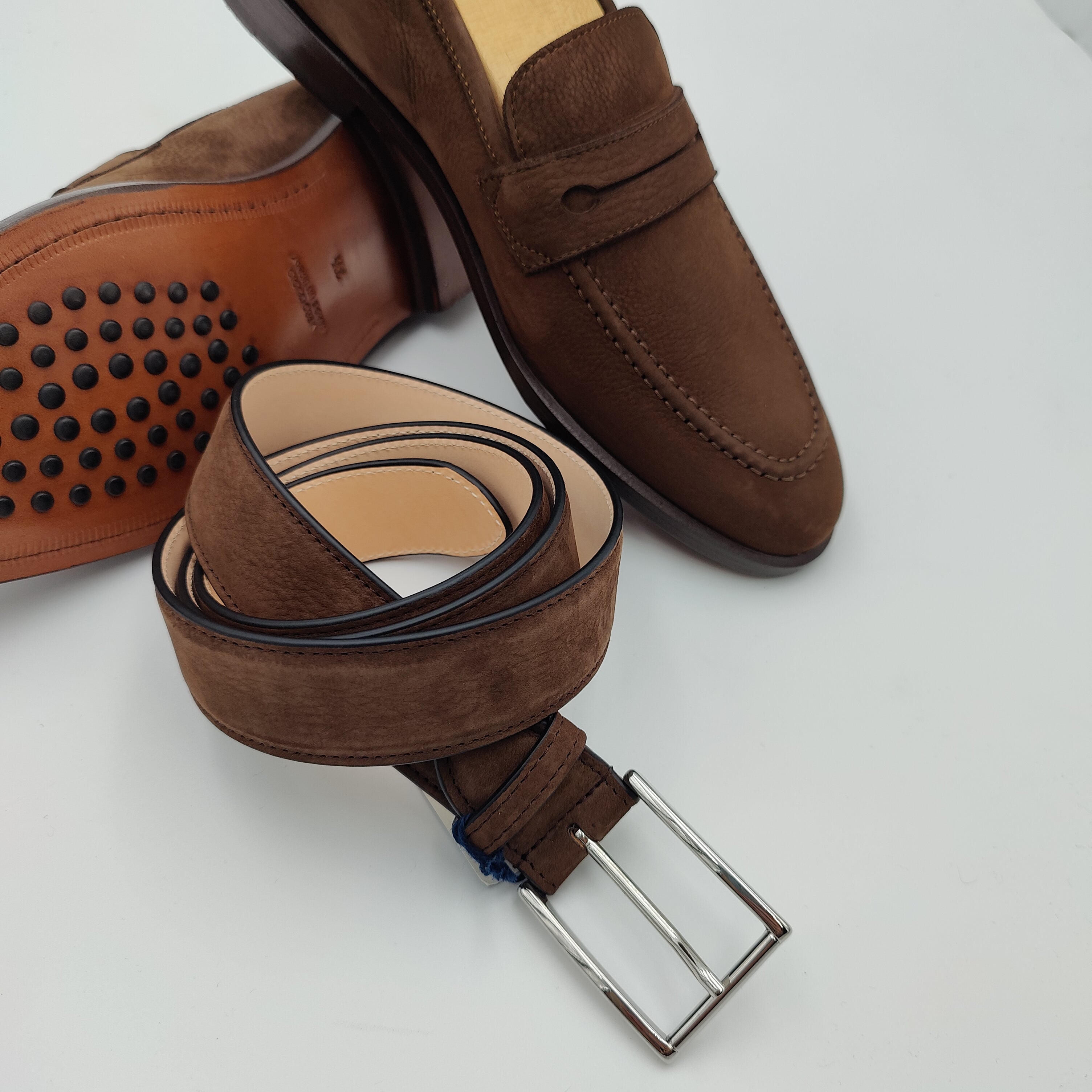 Penny Loafer Silvano II Brown