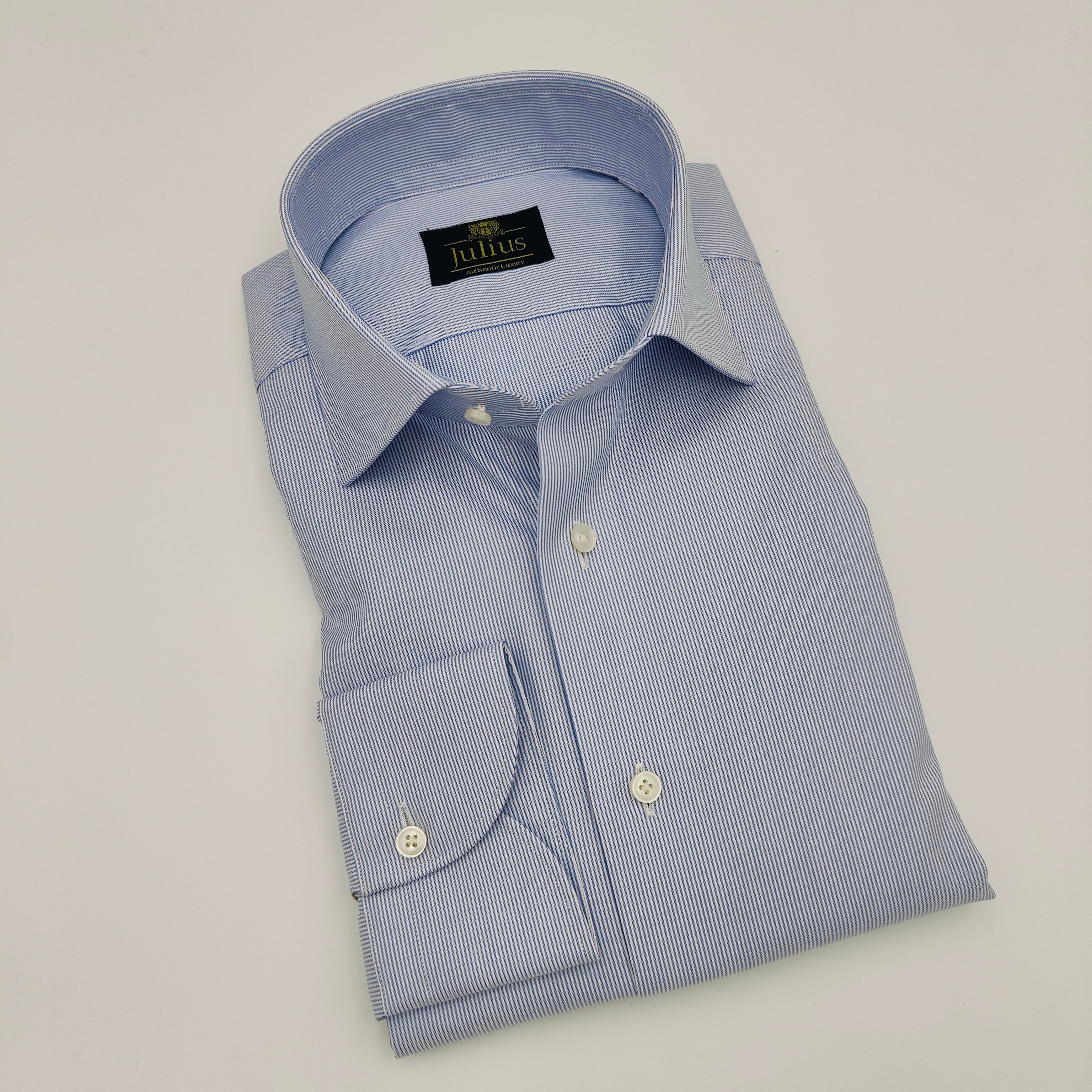 Spread Dressed Stripe Light Blue
