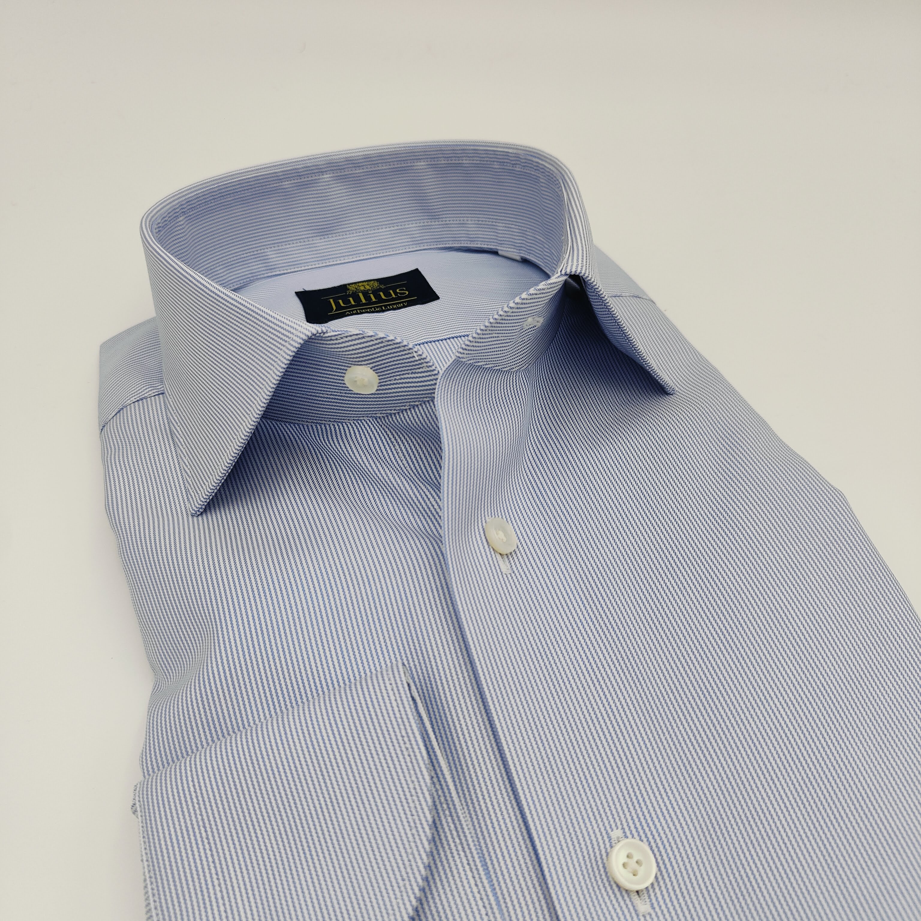Spread Dressed Stripe Light Blue