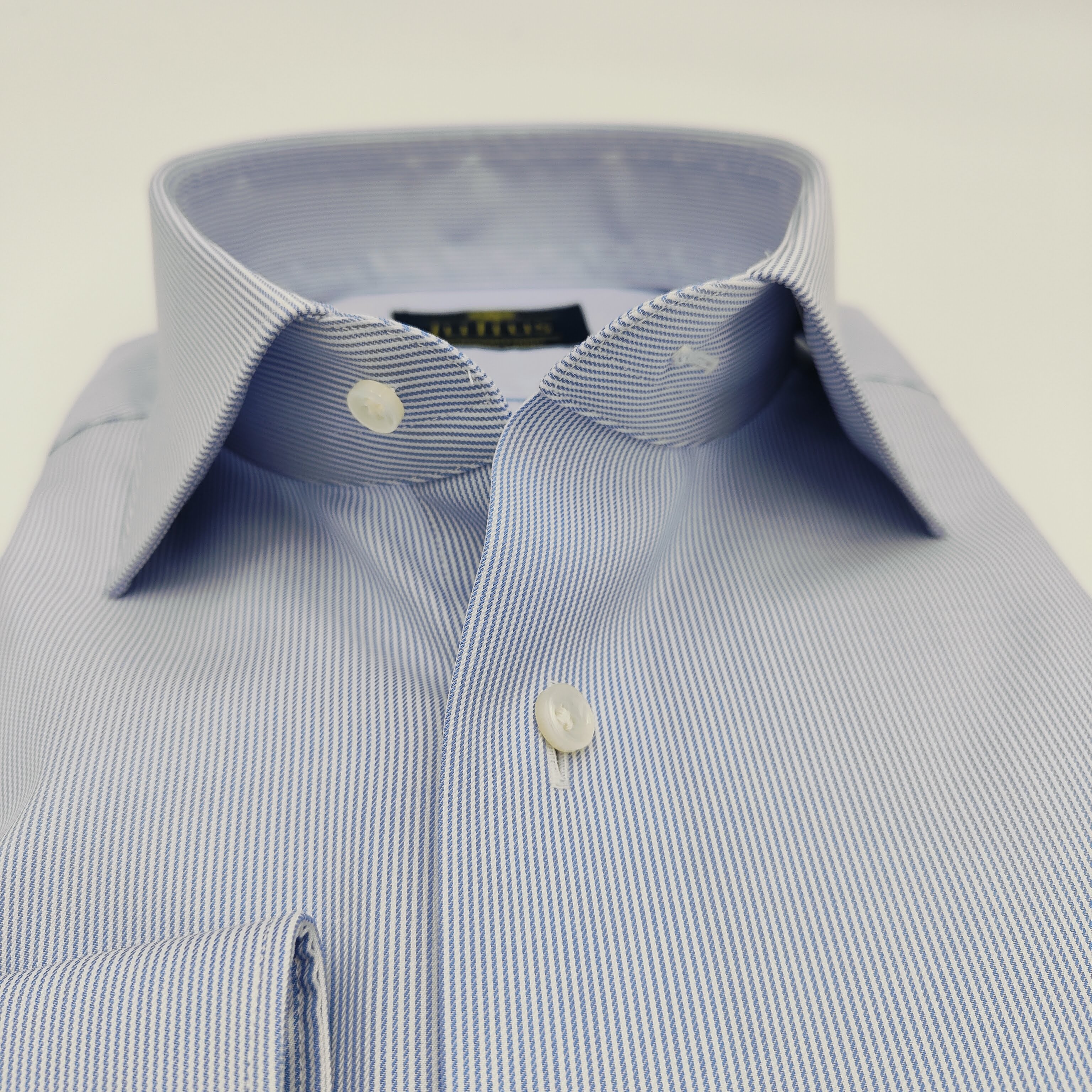 Spread Dressed Stripe Light Blue