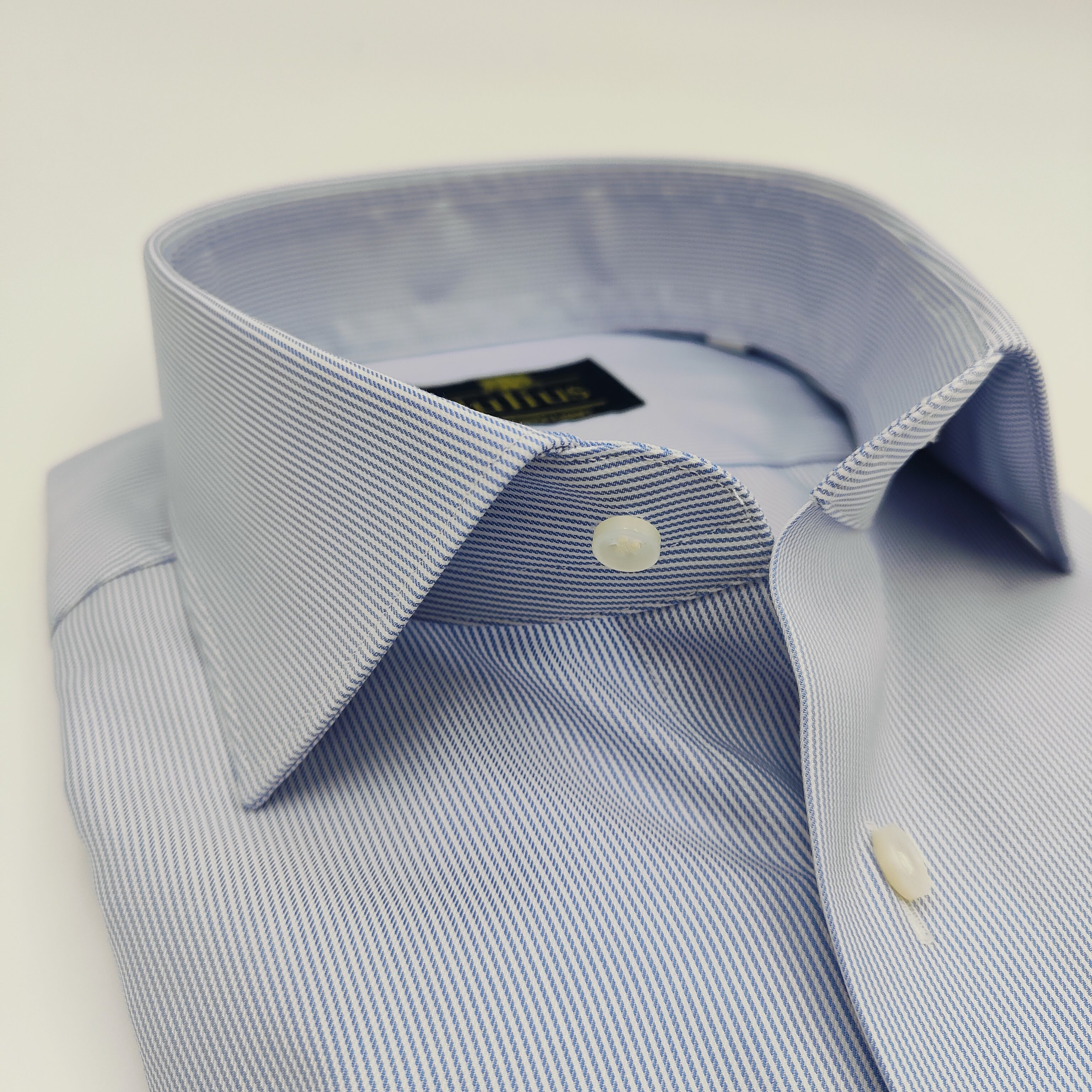 Spread Dressed Stripe Light Blue