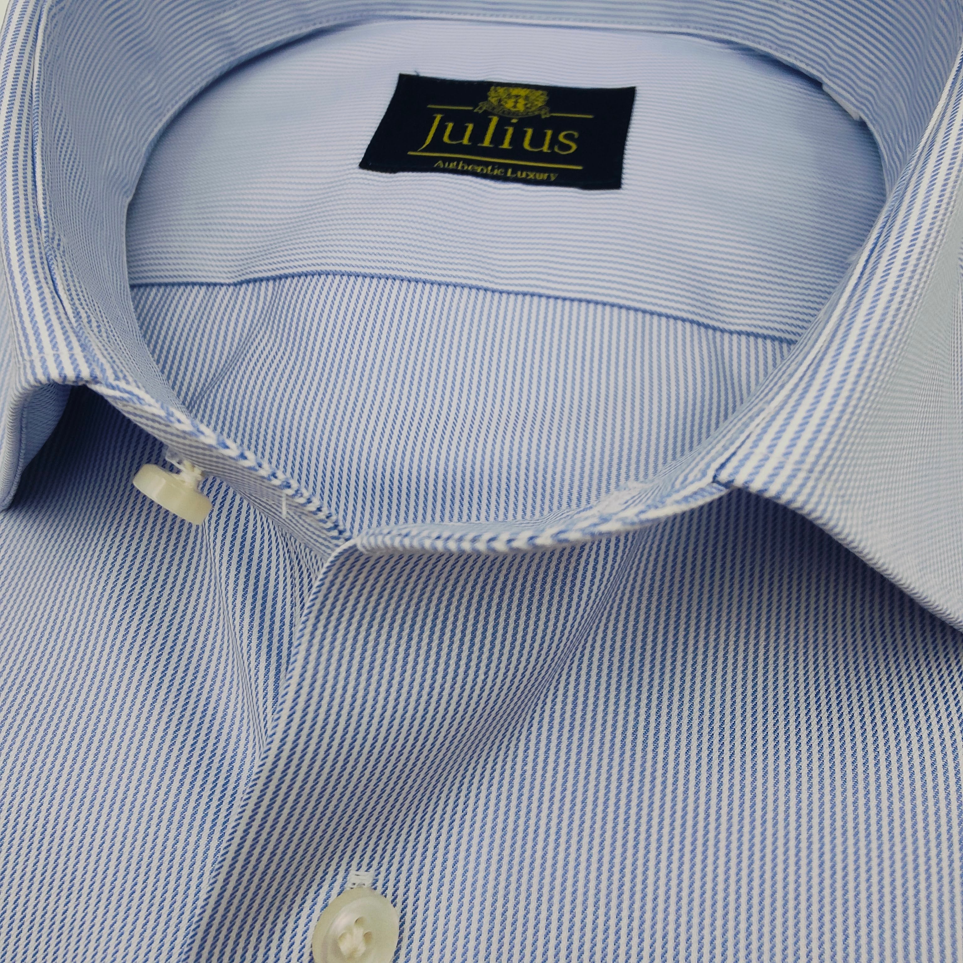Spread Dressed Stripe Light Blue