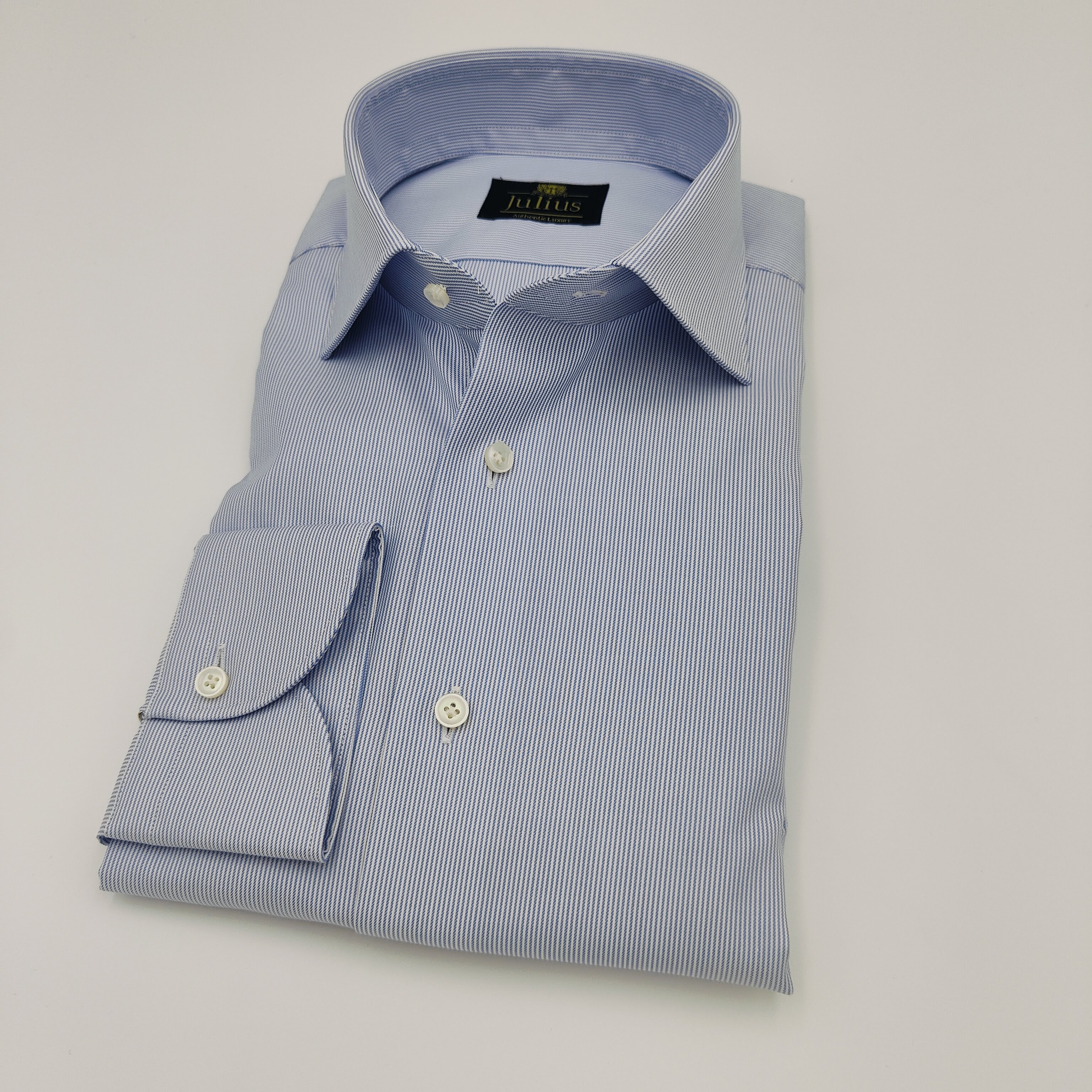 Spread Dressed Stripe Light Blue