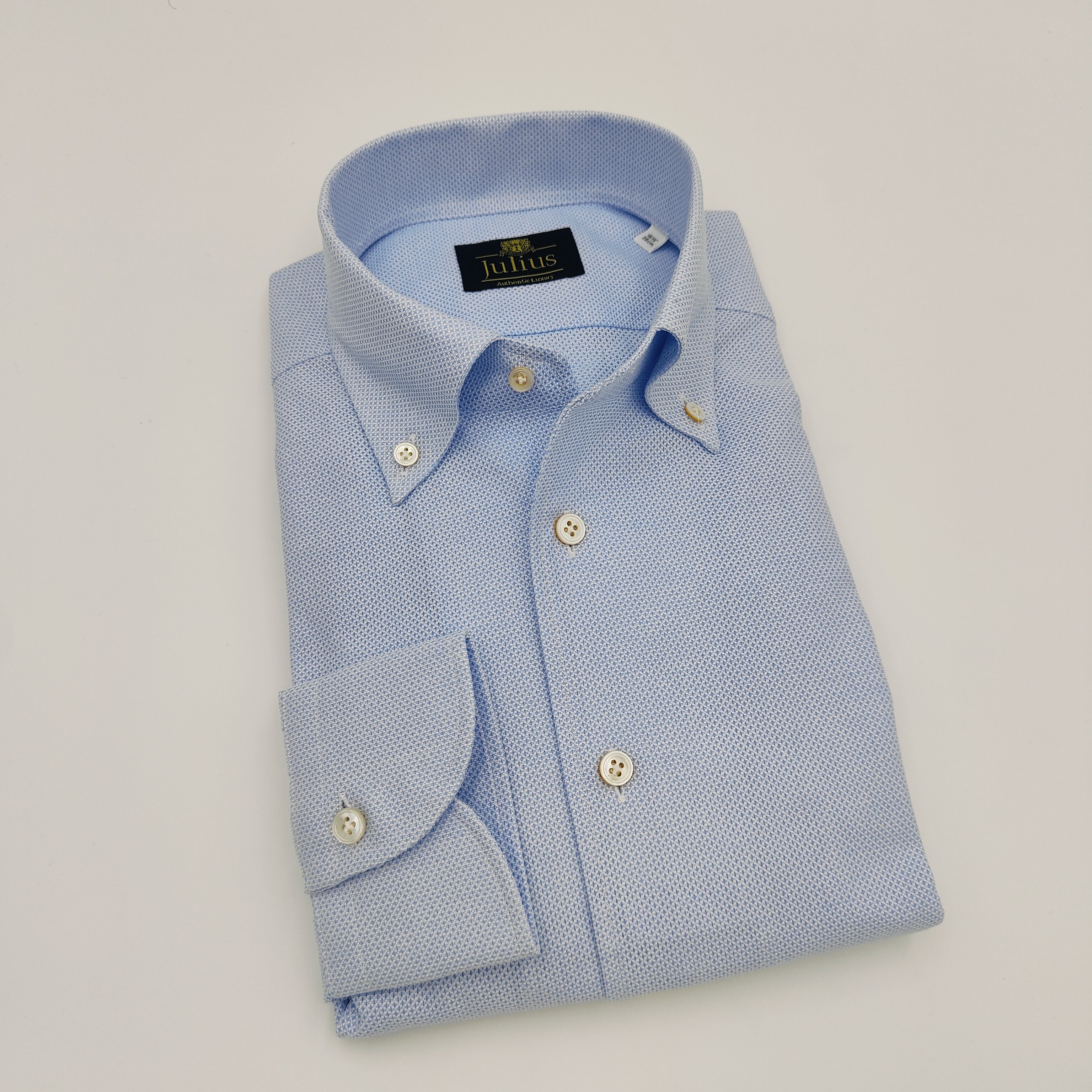 Button Down Giro Inglese