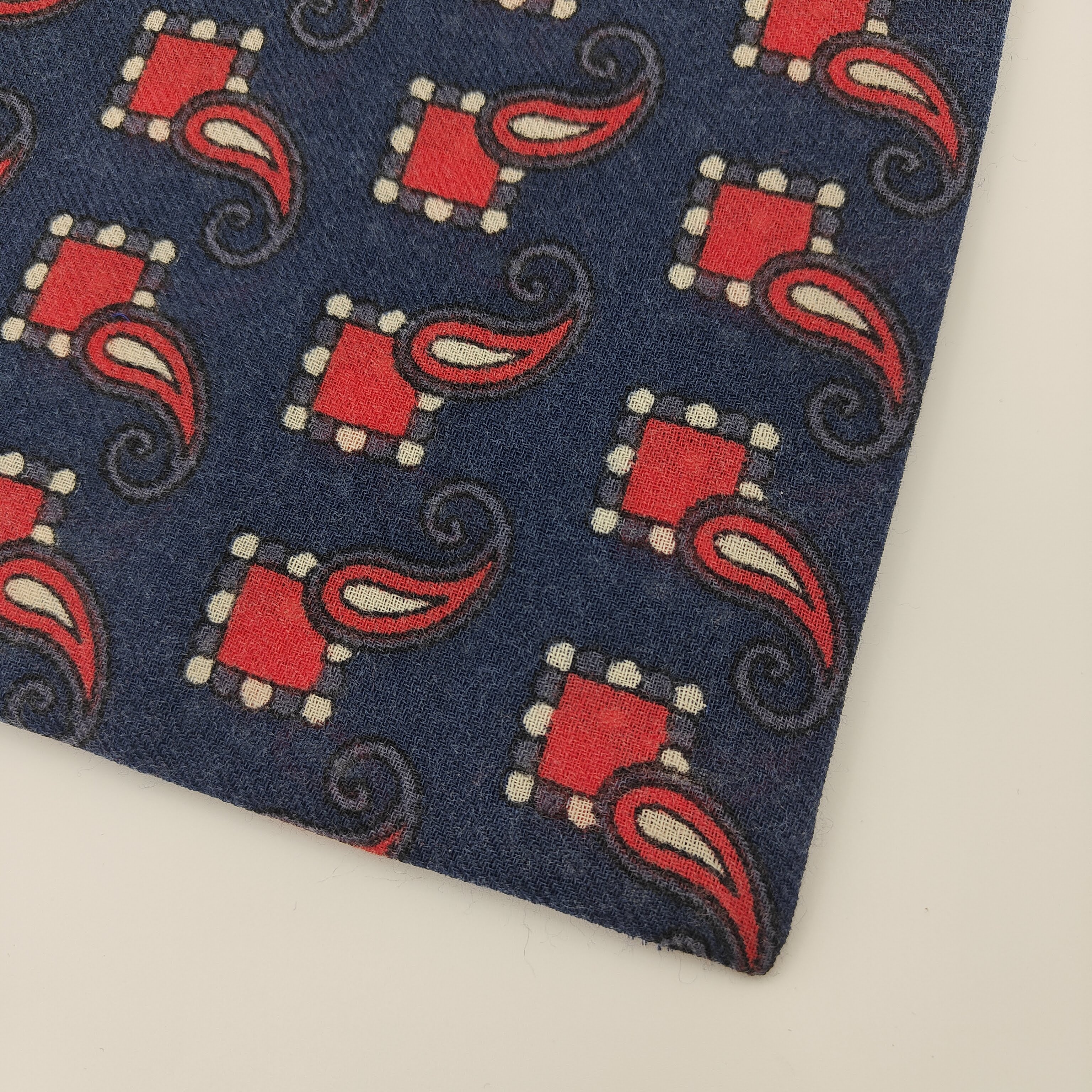 Scarf Light Wool Scarlino Blue