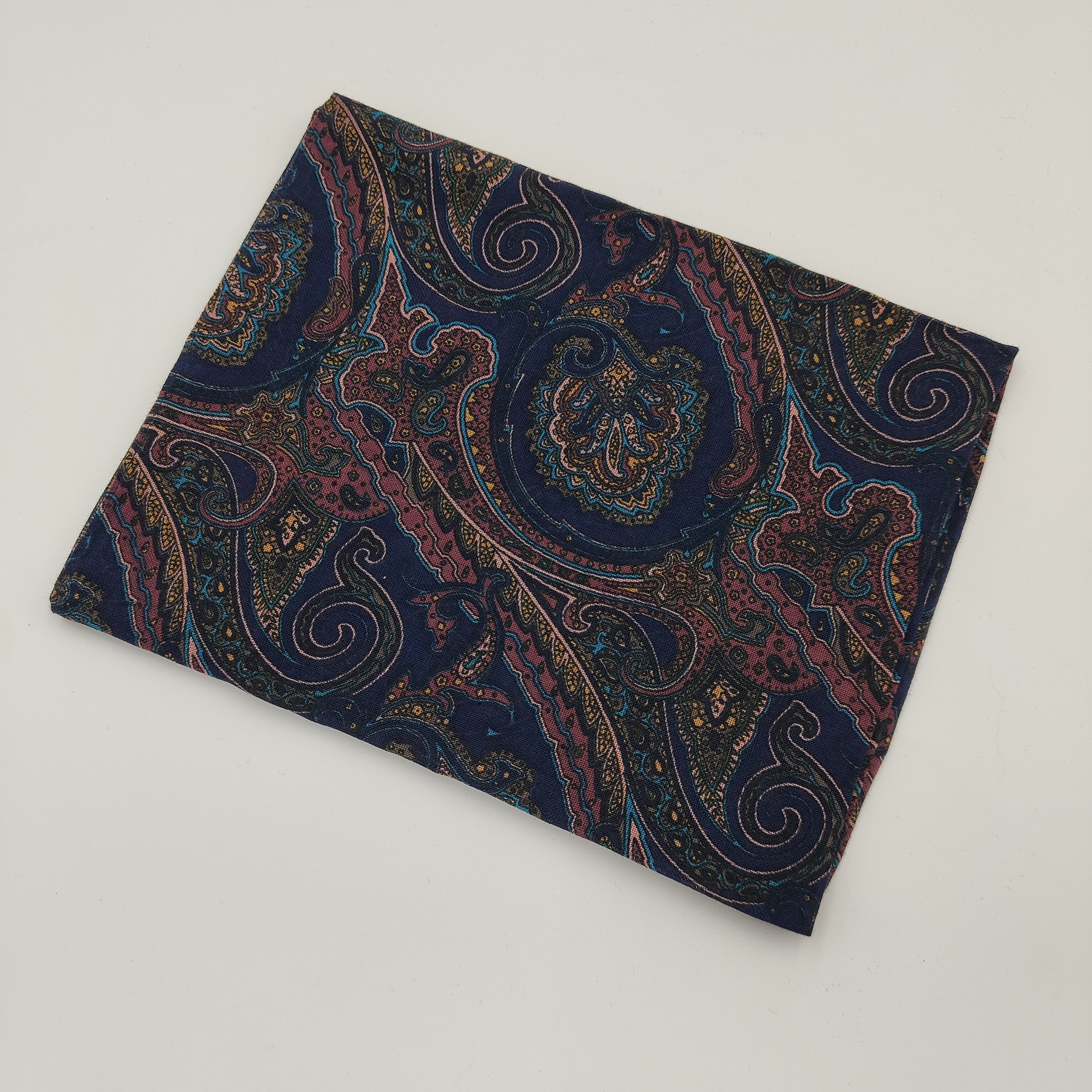 Neckerchief Carrara Blue