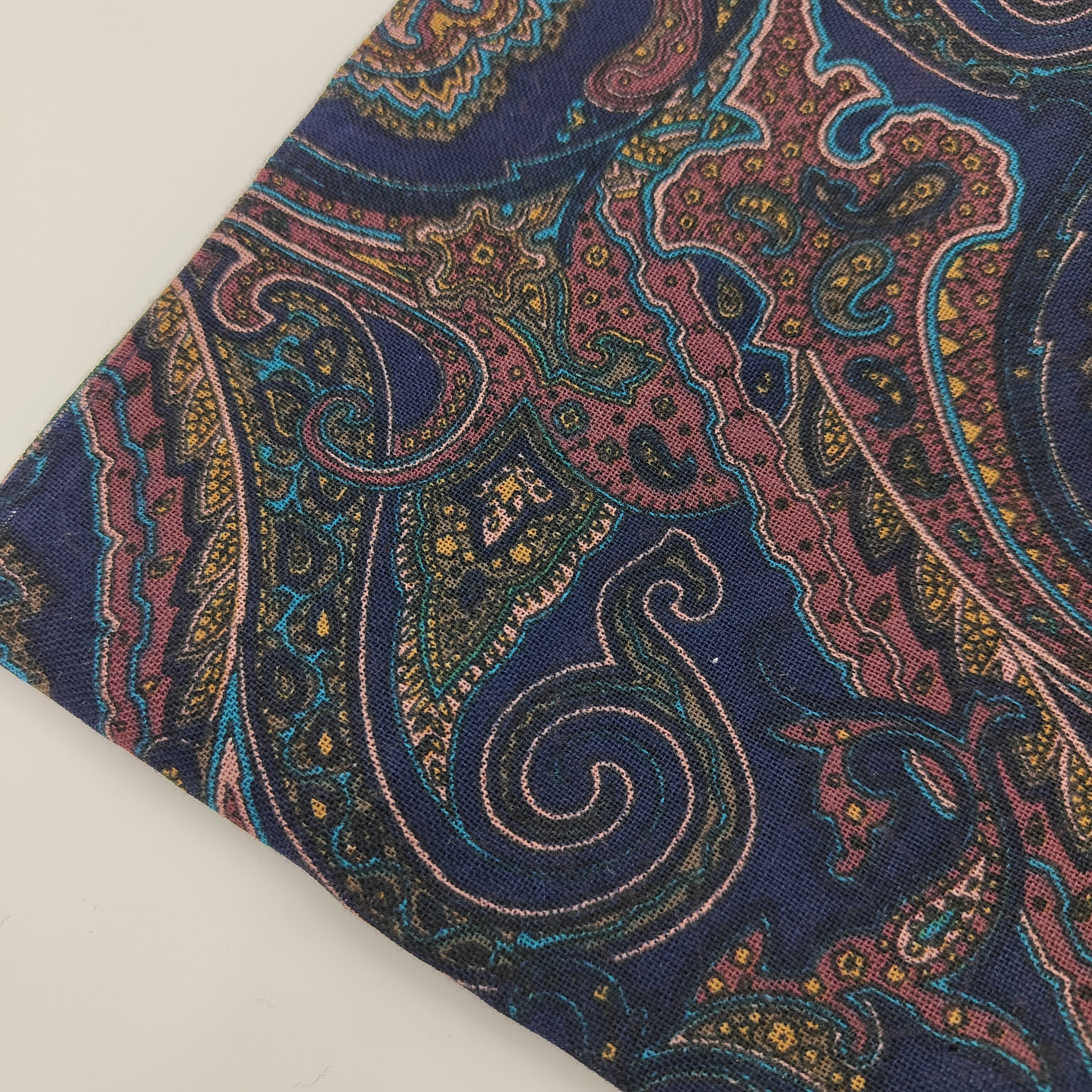 Neckerchief Carrara Blue