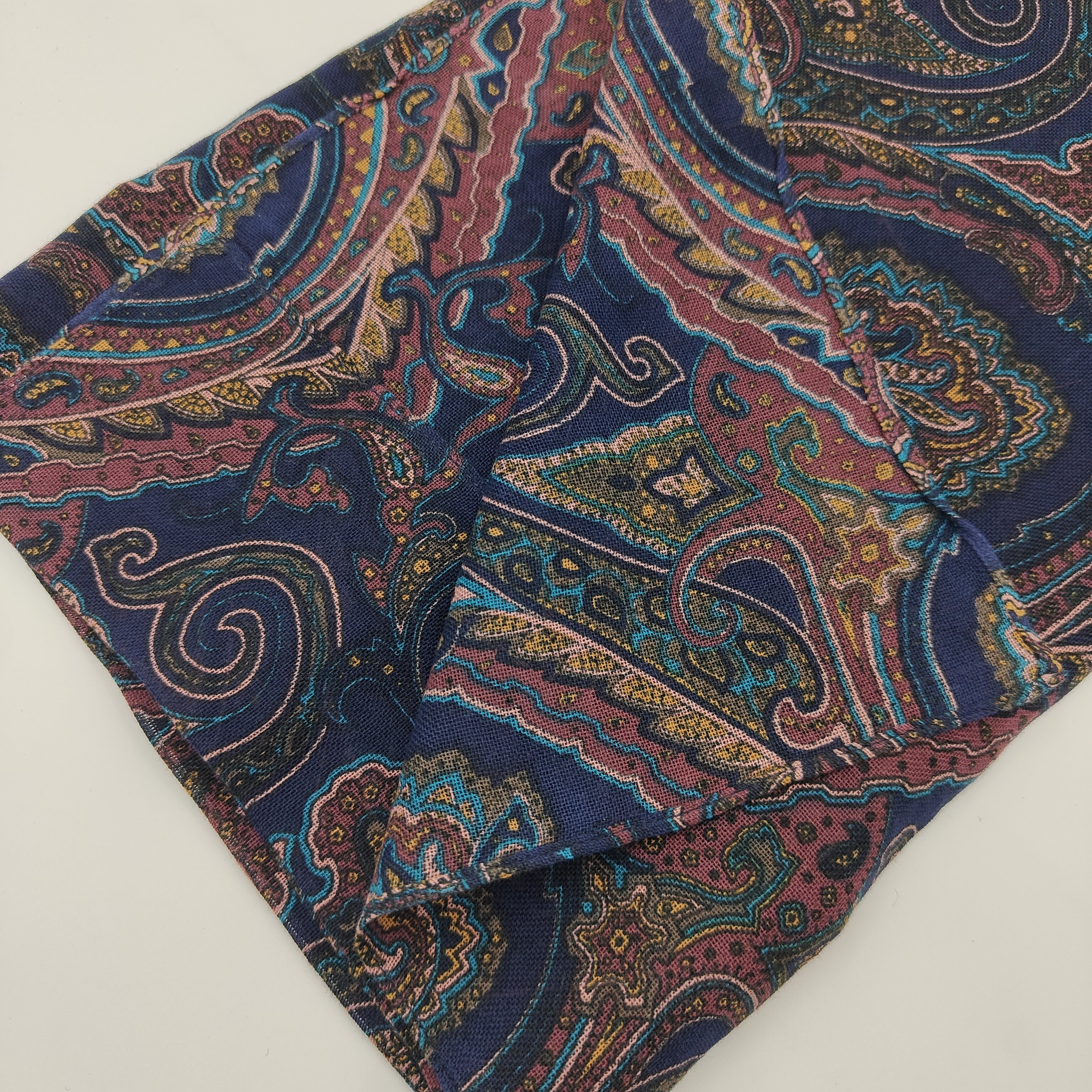 Neckerchief Carrara Blue