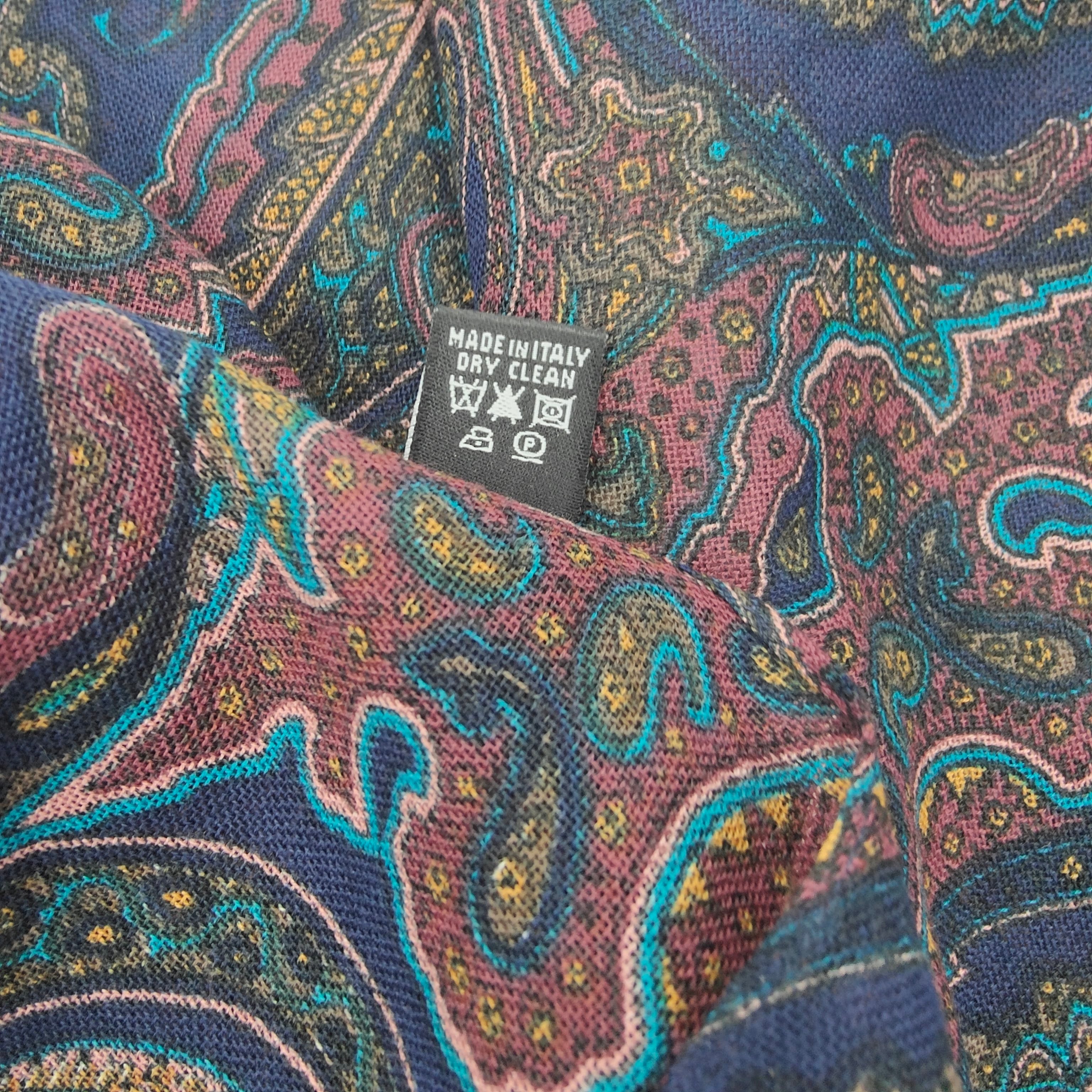 Neckerchief Carrara Blue