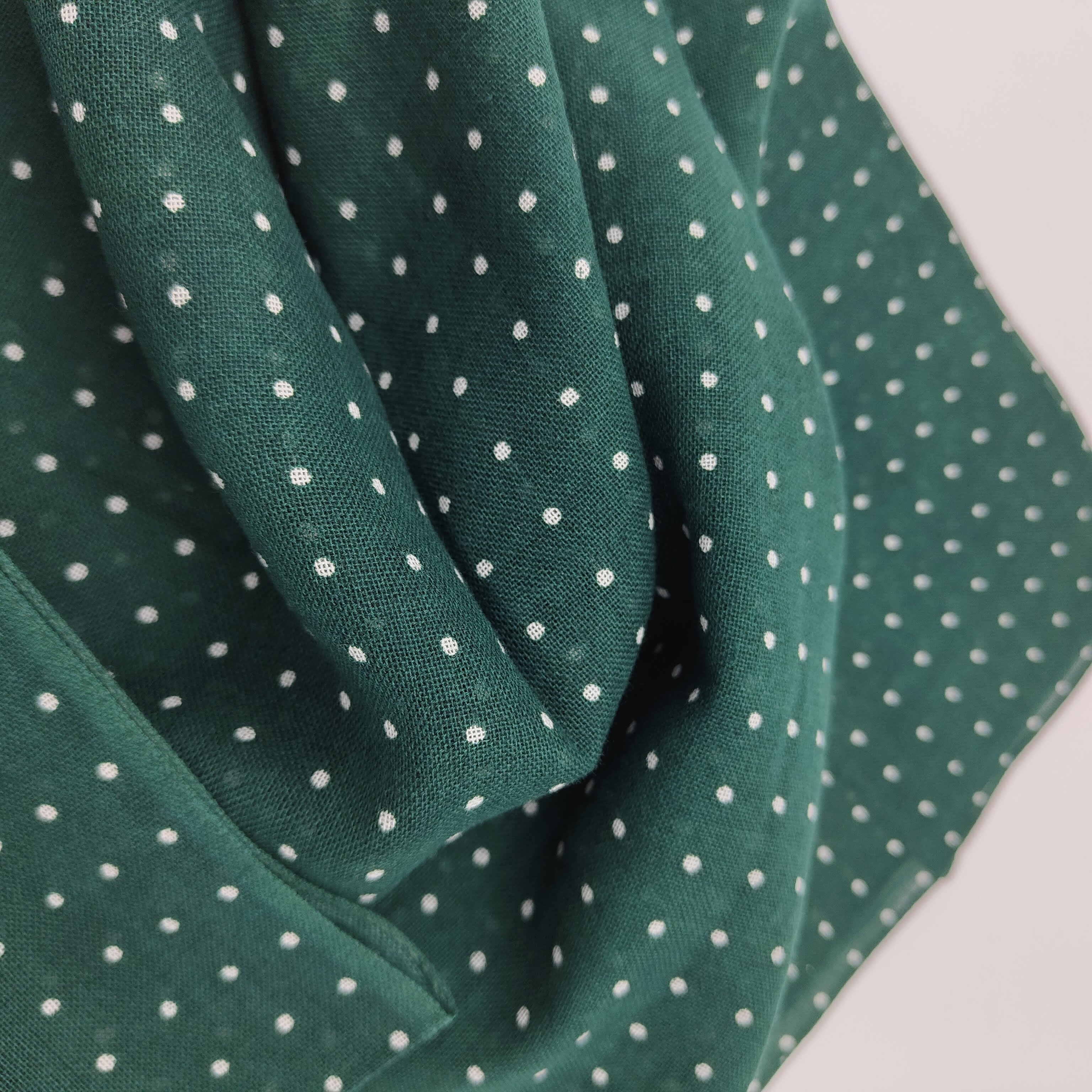 Neckerchief Fano Green