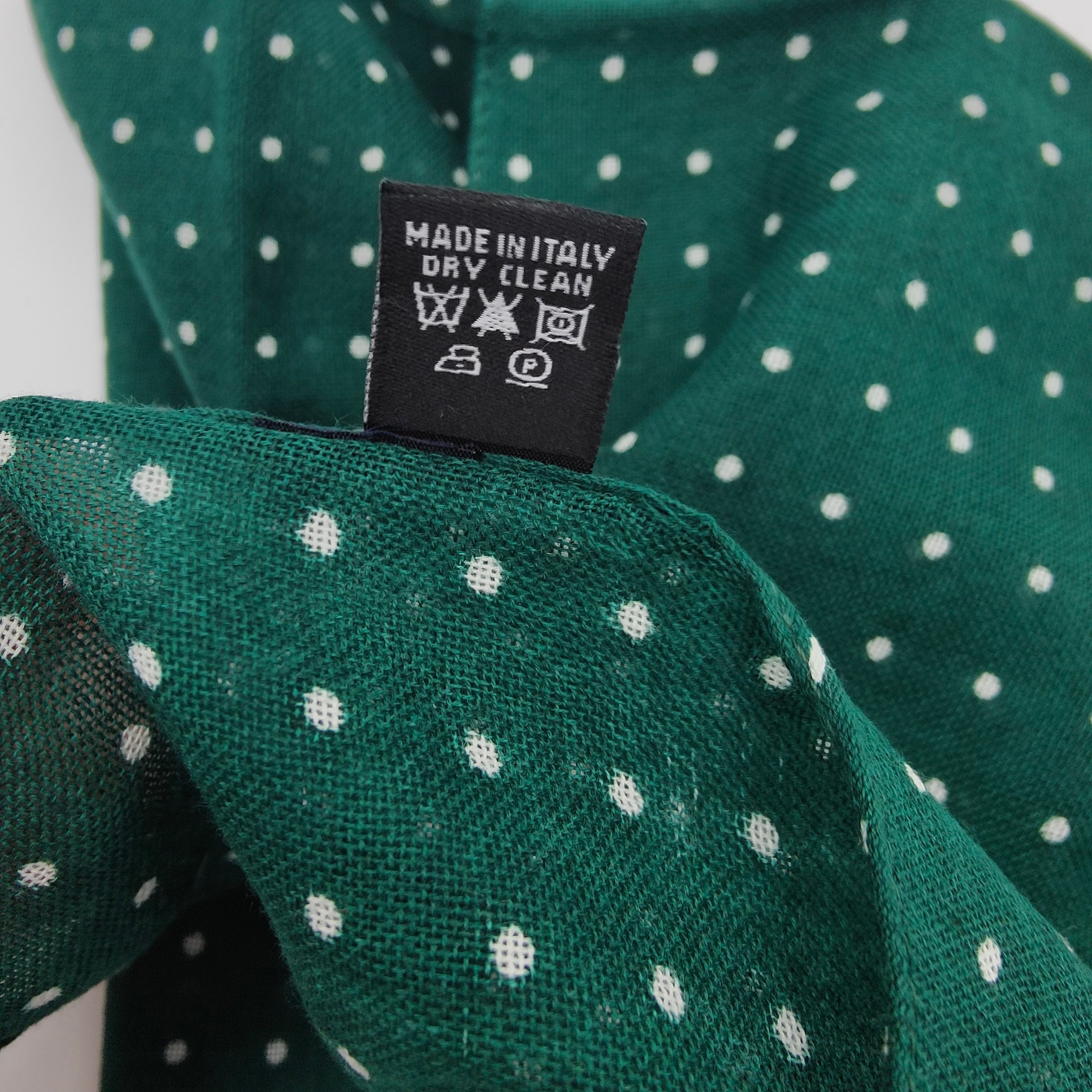 Neckerchief Fano Green