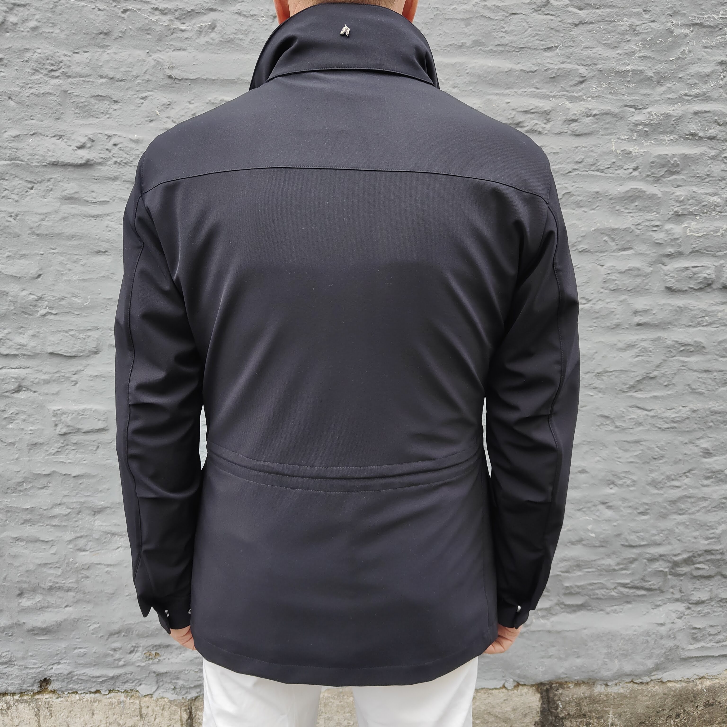 Field Jacket Aerotwill Navy
