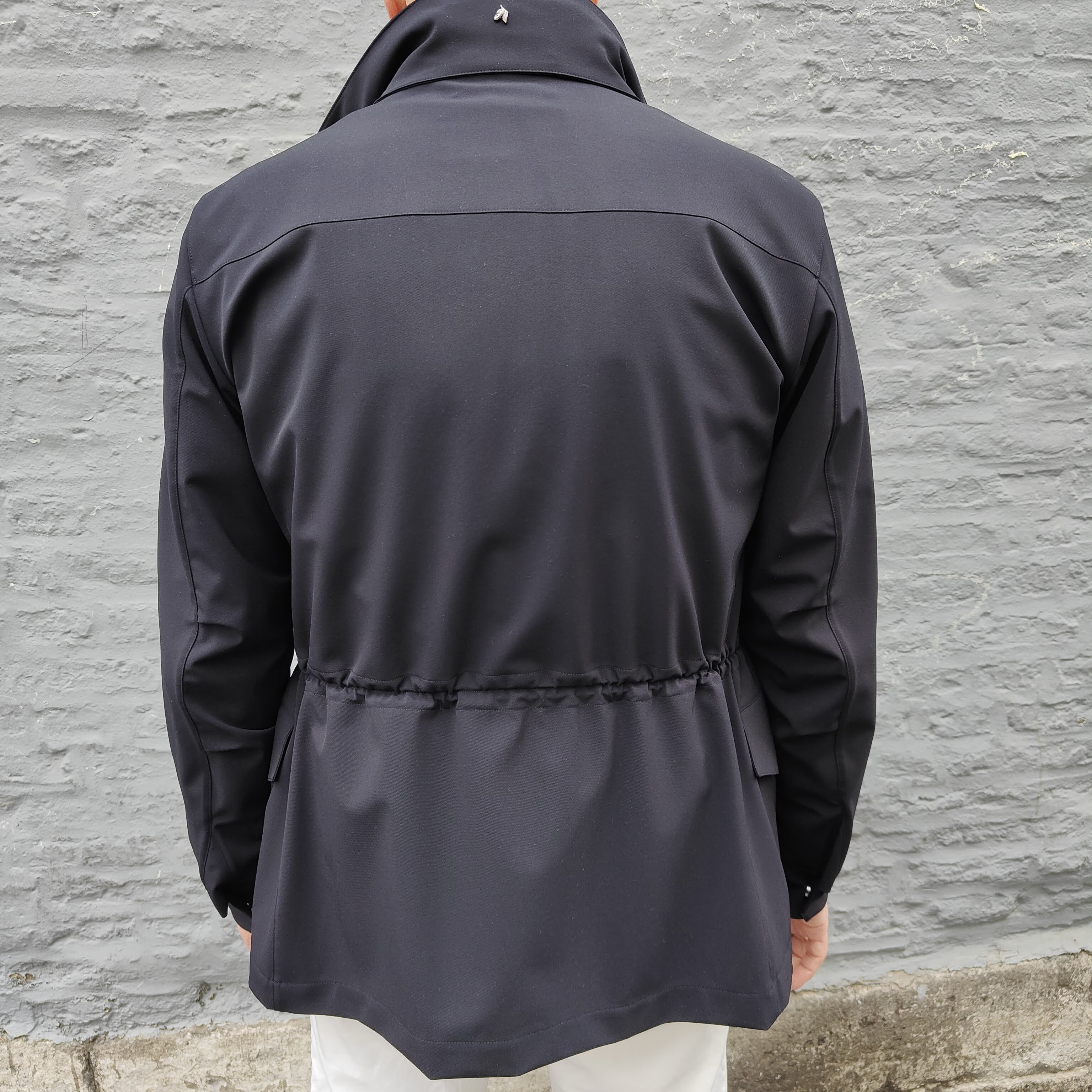 Field Jacket Aerotwill Navy