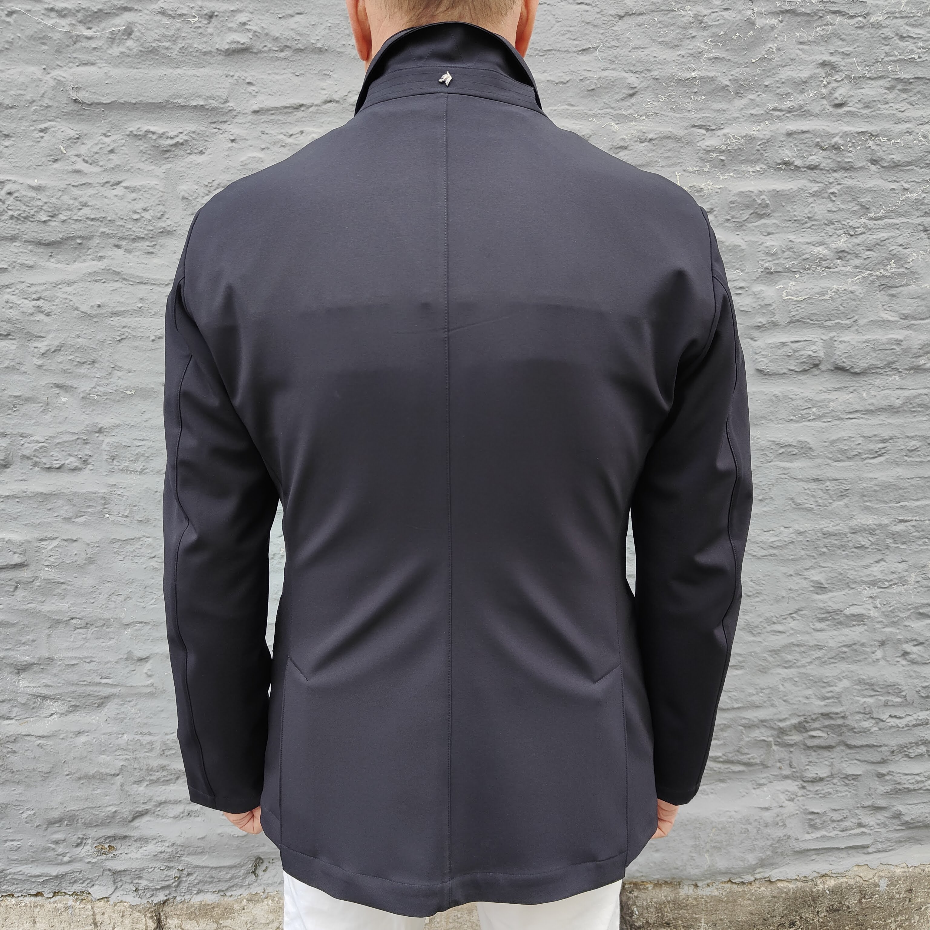 Blazer Jacket Aerotwill Navy