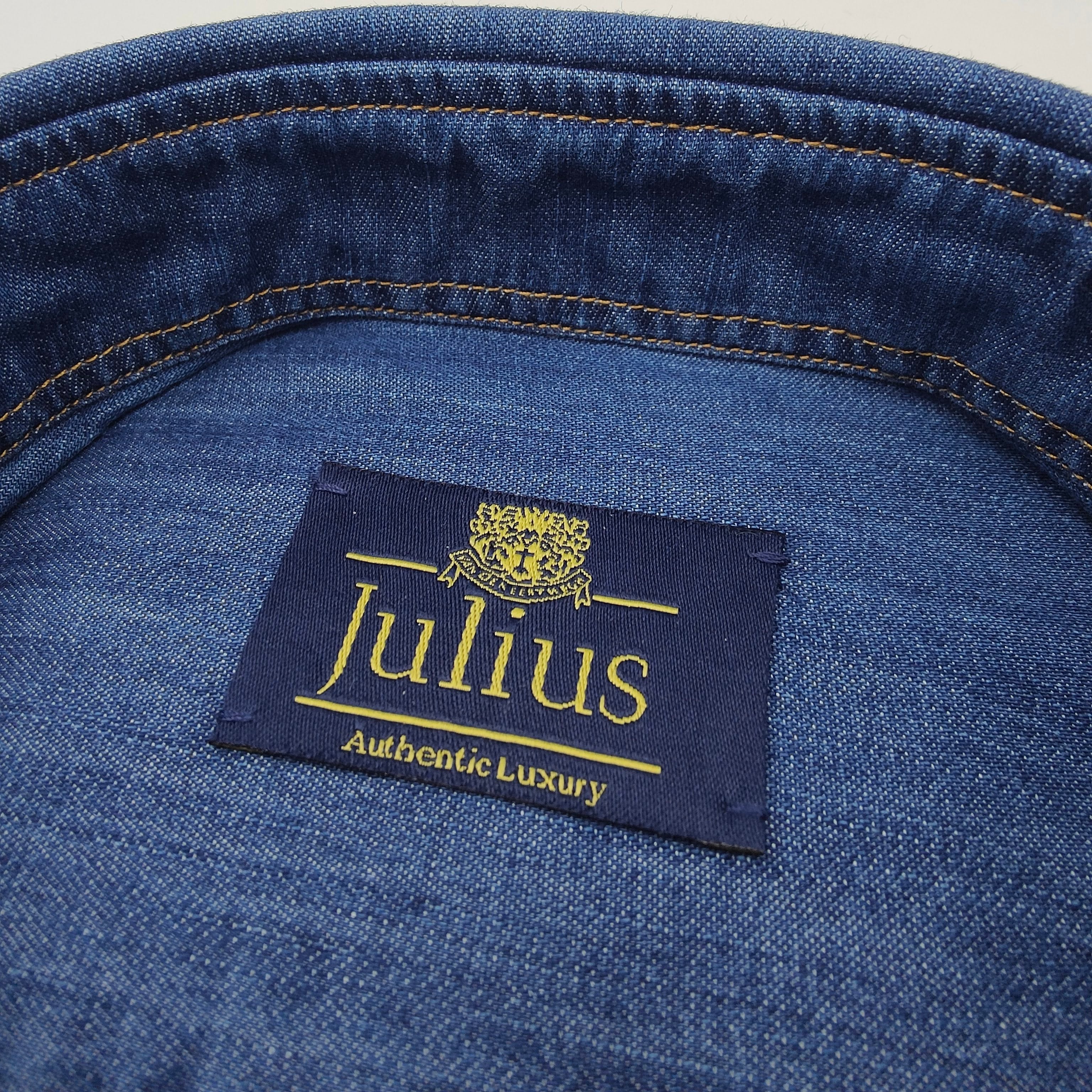 Cutaway Exclusive Denim Dark Blue