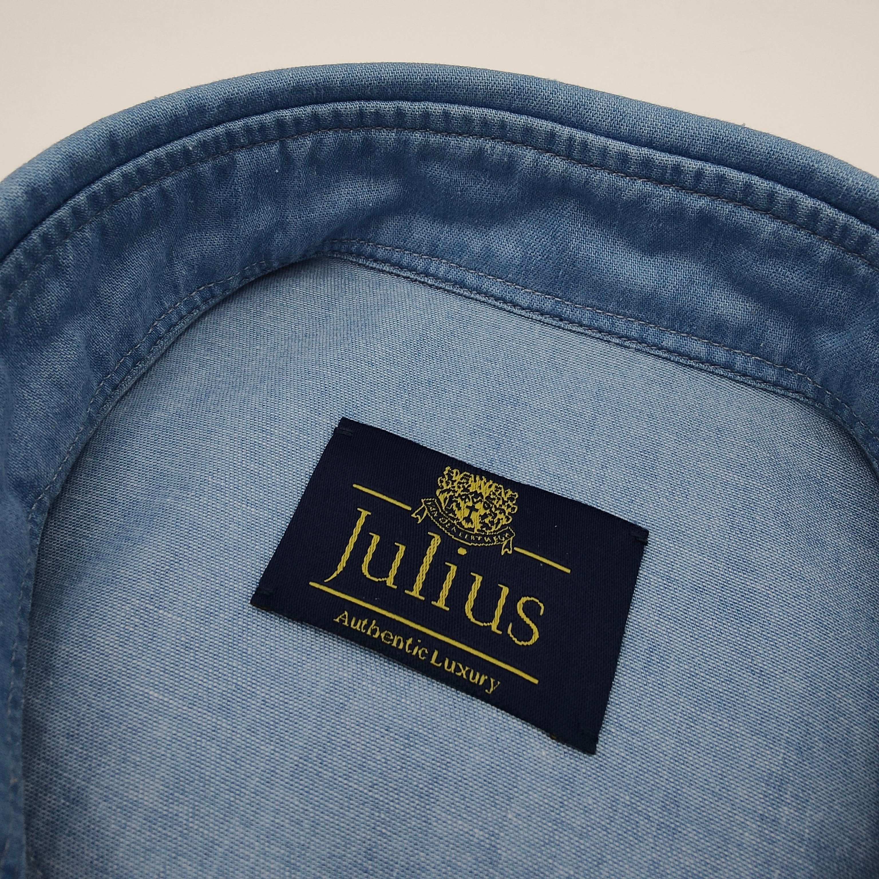Cutaway Exclusive Denim Light Blue