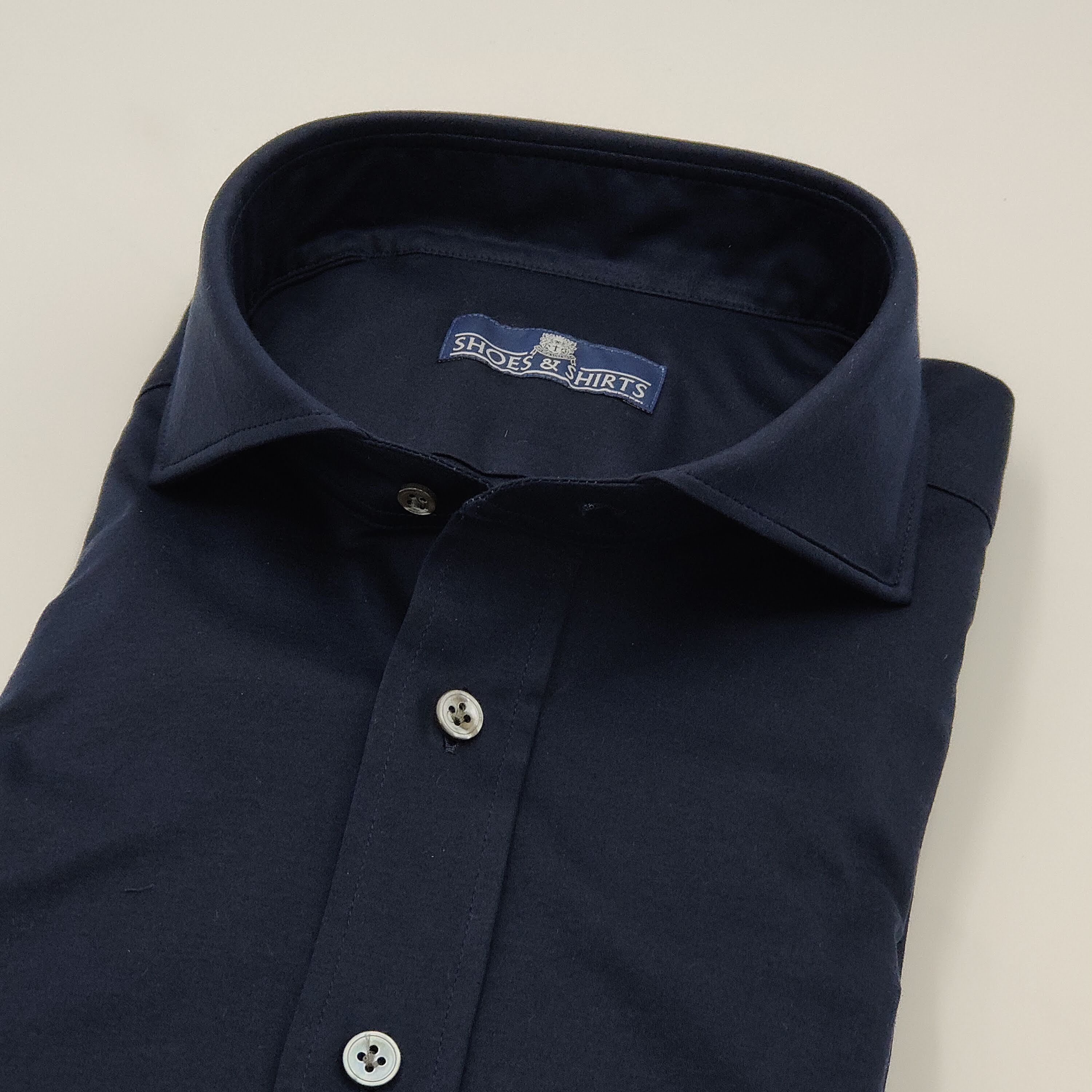Cutaway MF Soft Jersey Dark Blue