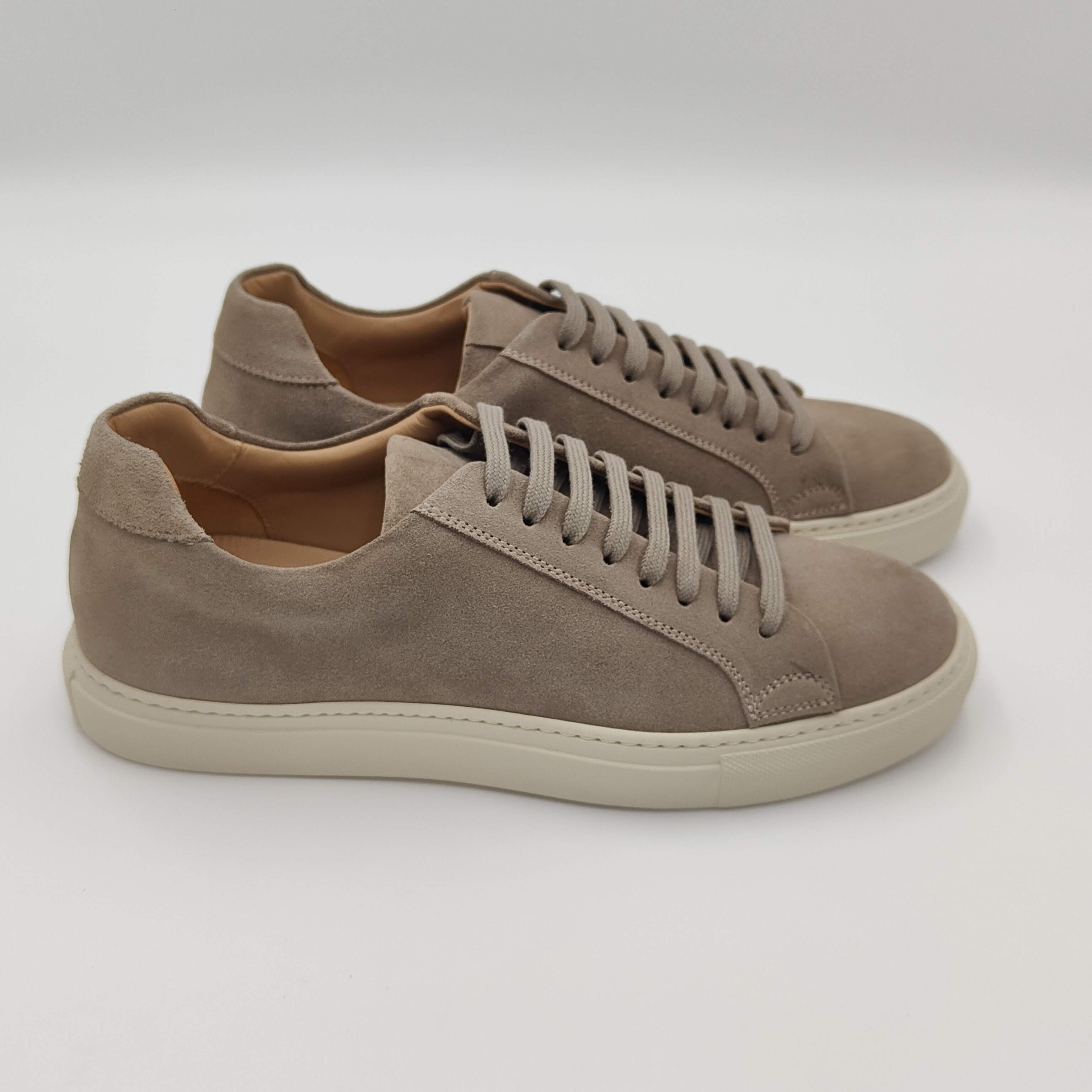Milano Sneaker Icon Grey