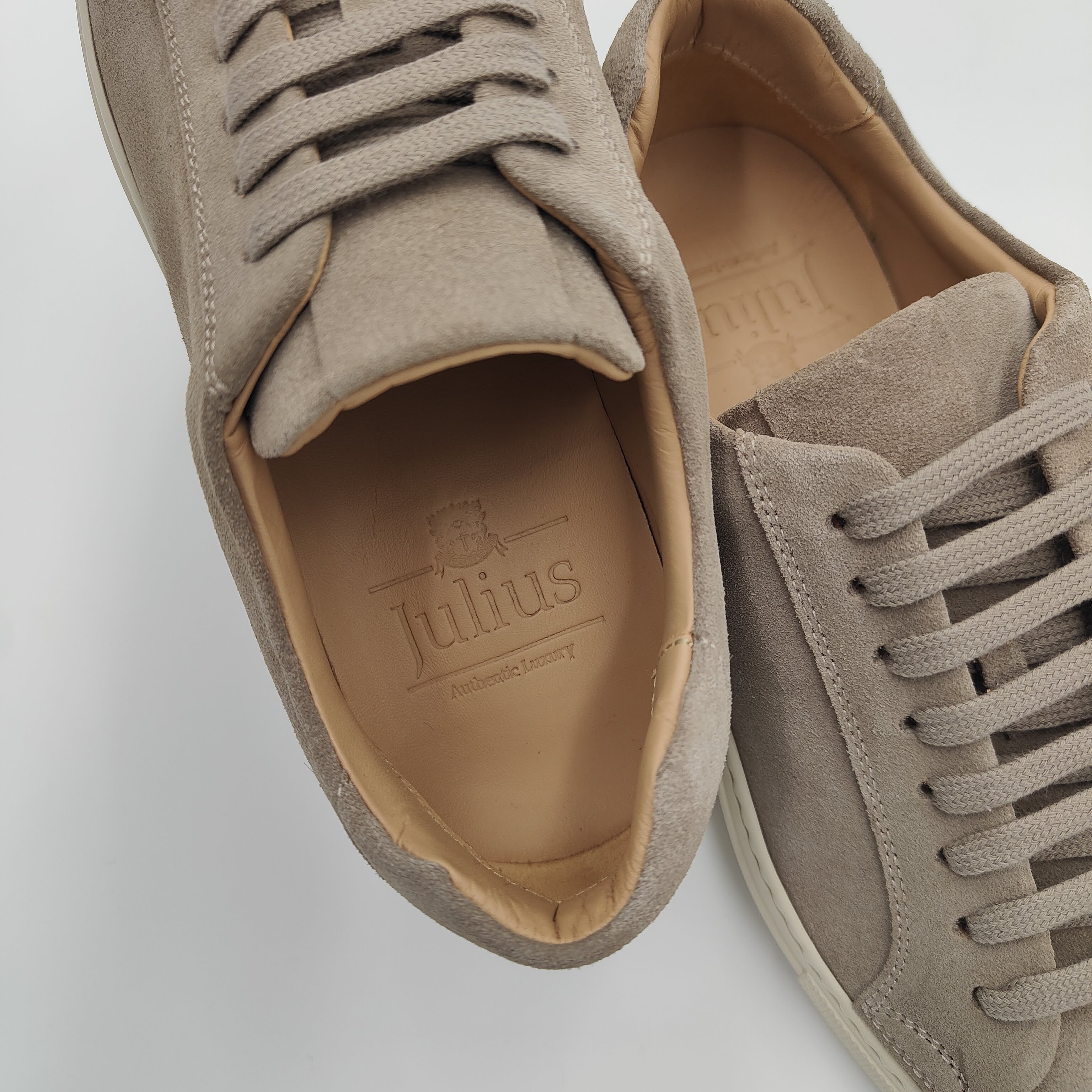 Milano Sneaker Icon Grey