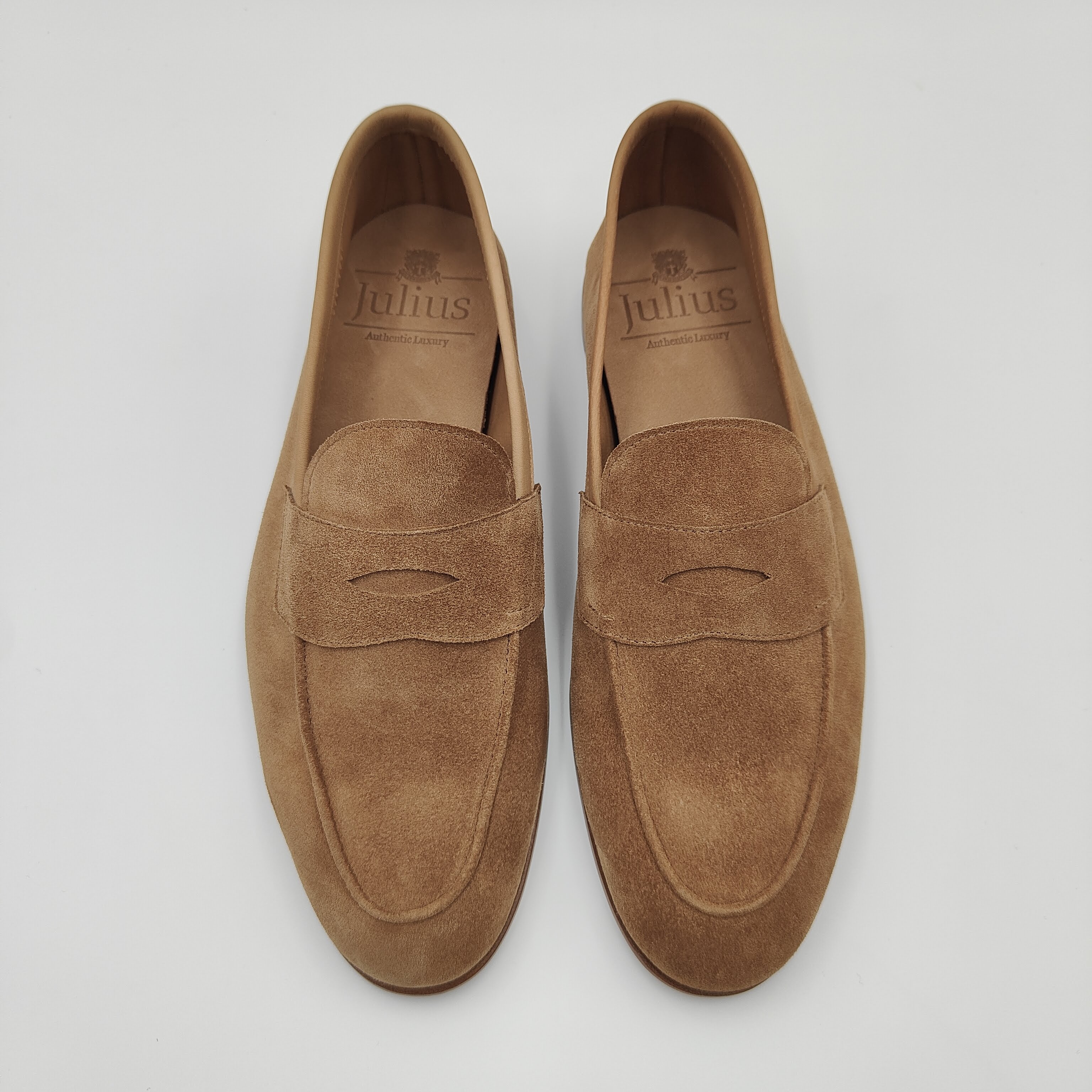 Oliver Unlined Loafer Sand
