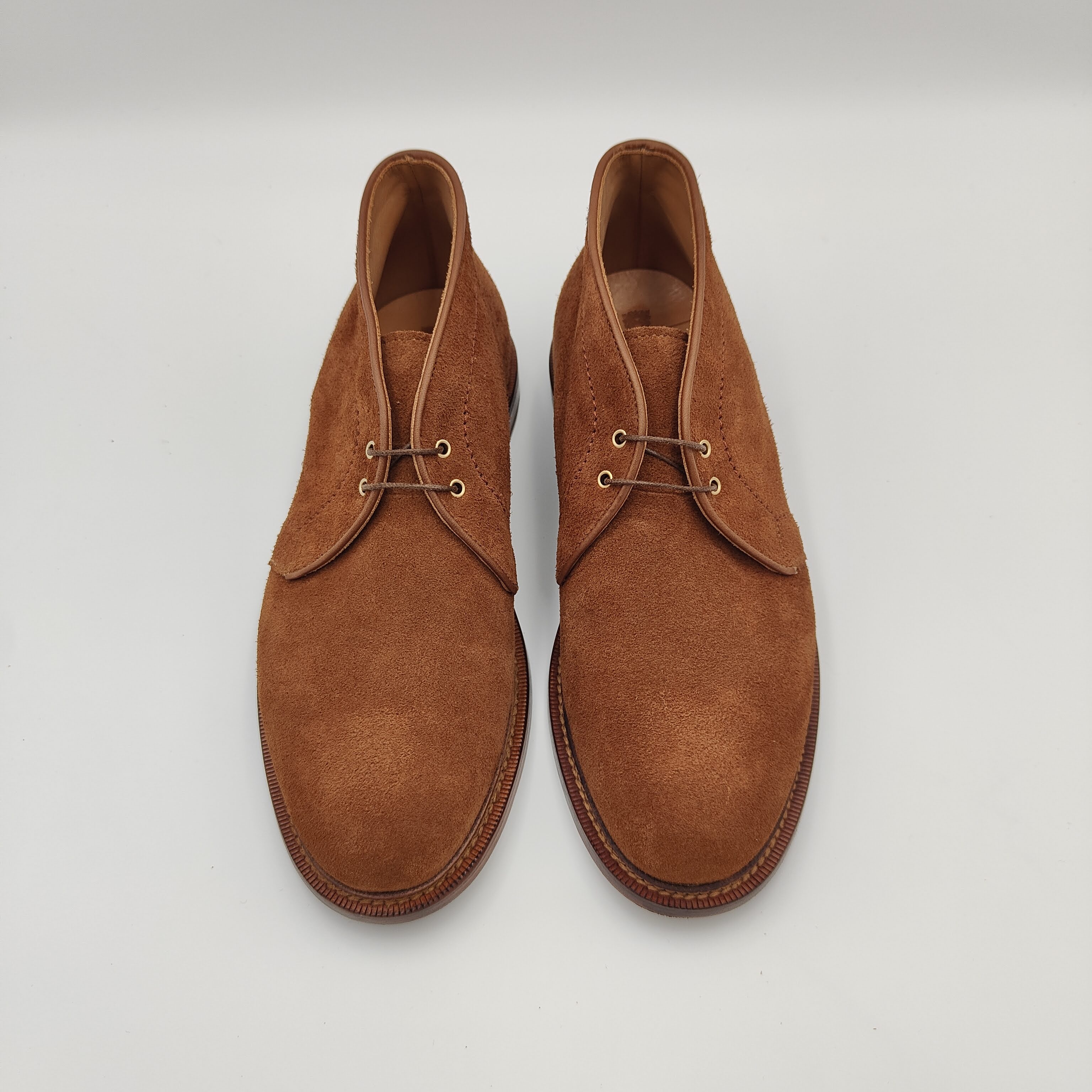 Paolo Chukka Snuff Suede
