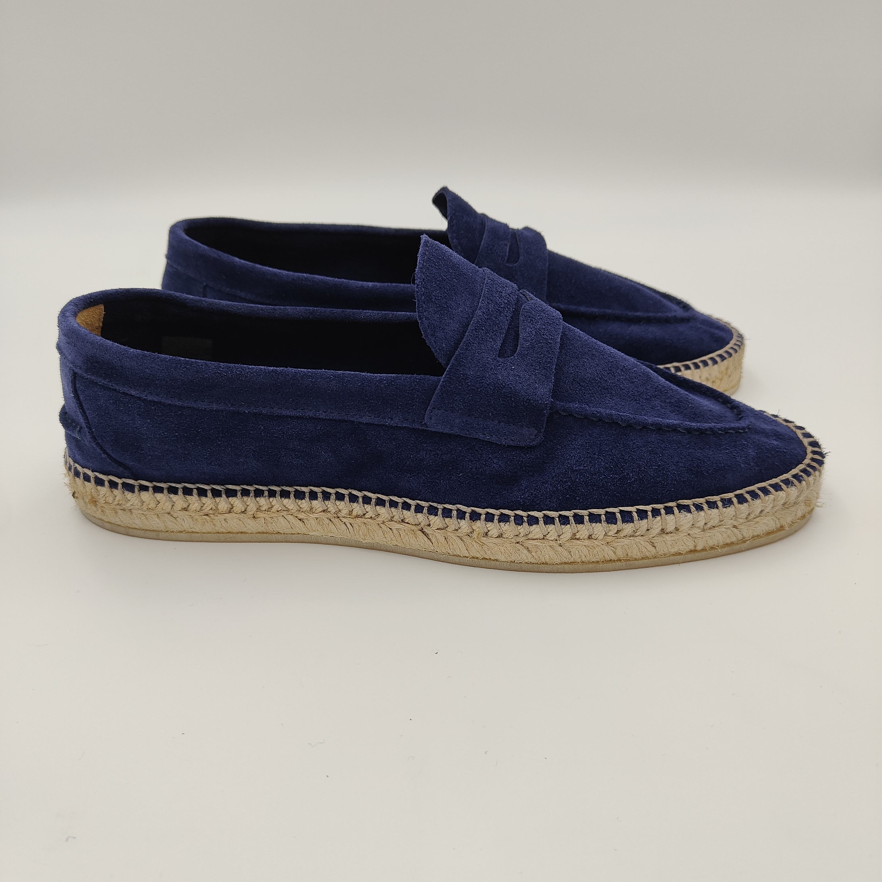 Espadrilles Penny Royal Blue
