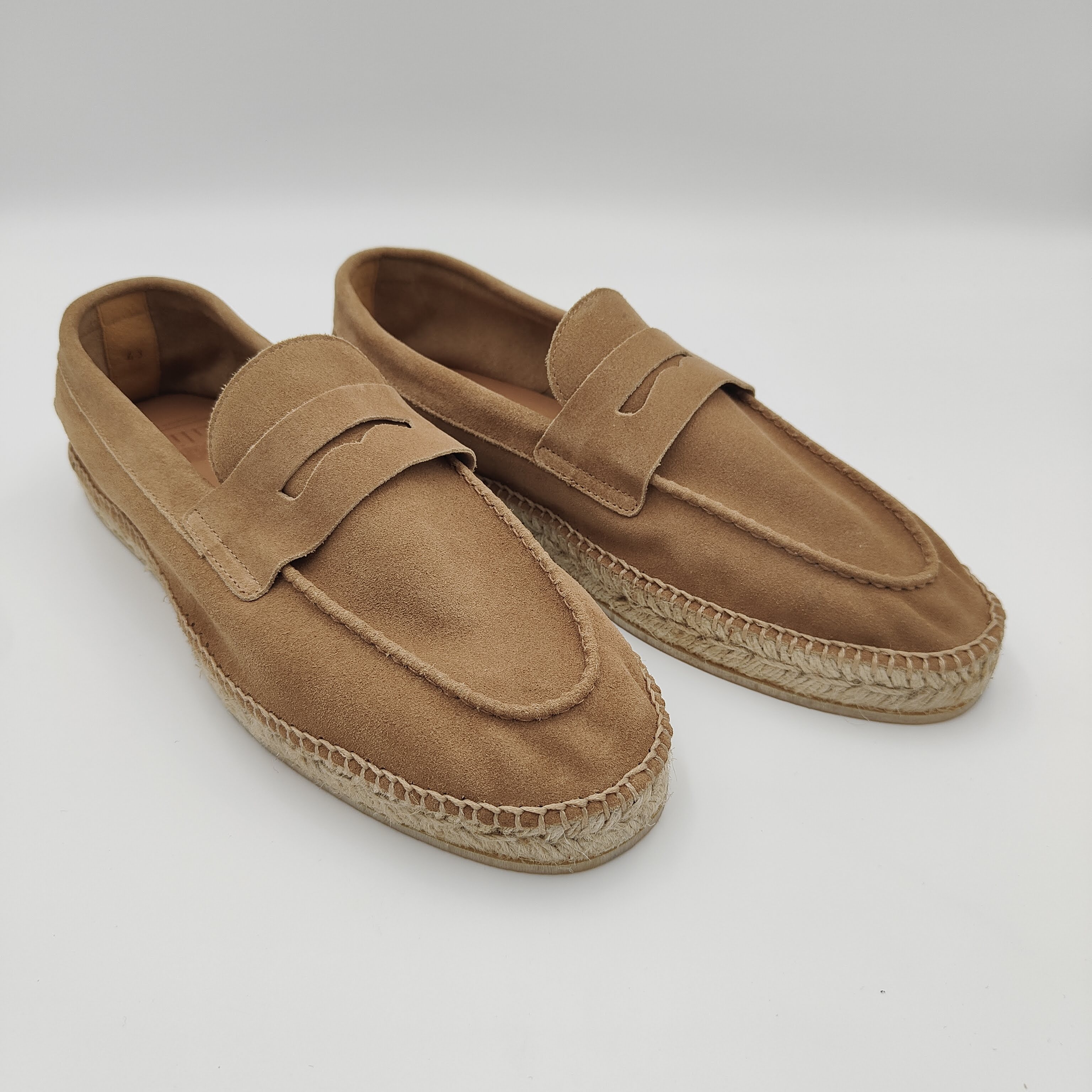 Penny Sand Espadrilles