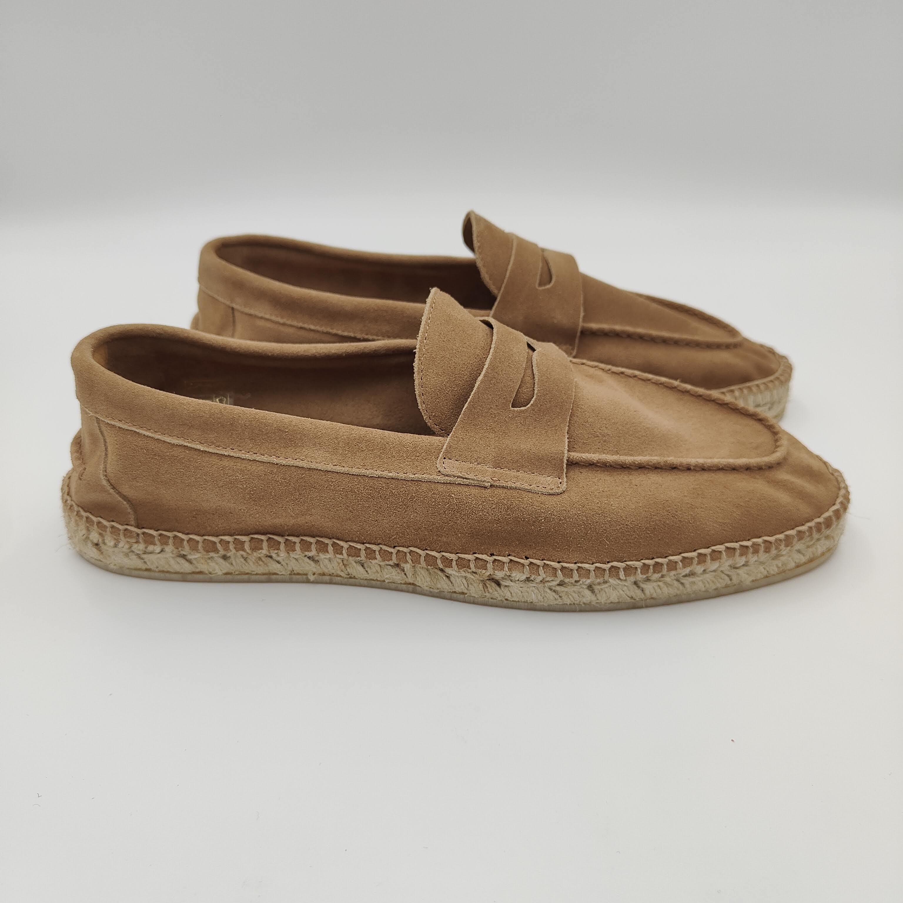 Penny Sand Espadrilles
