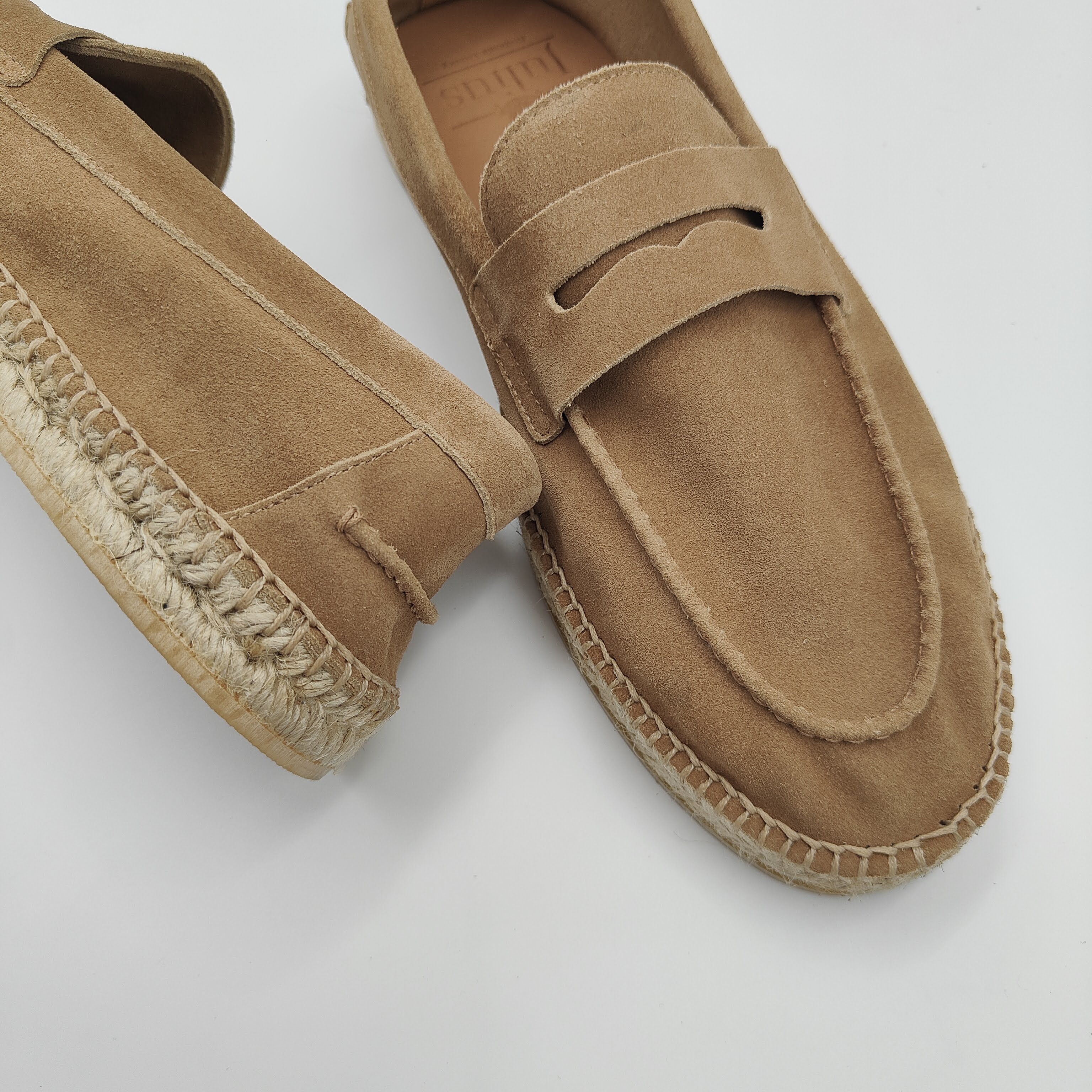 Penny Sand Espadrilles