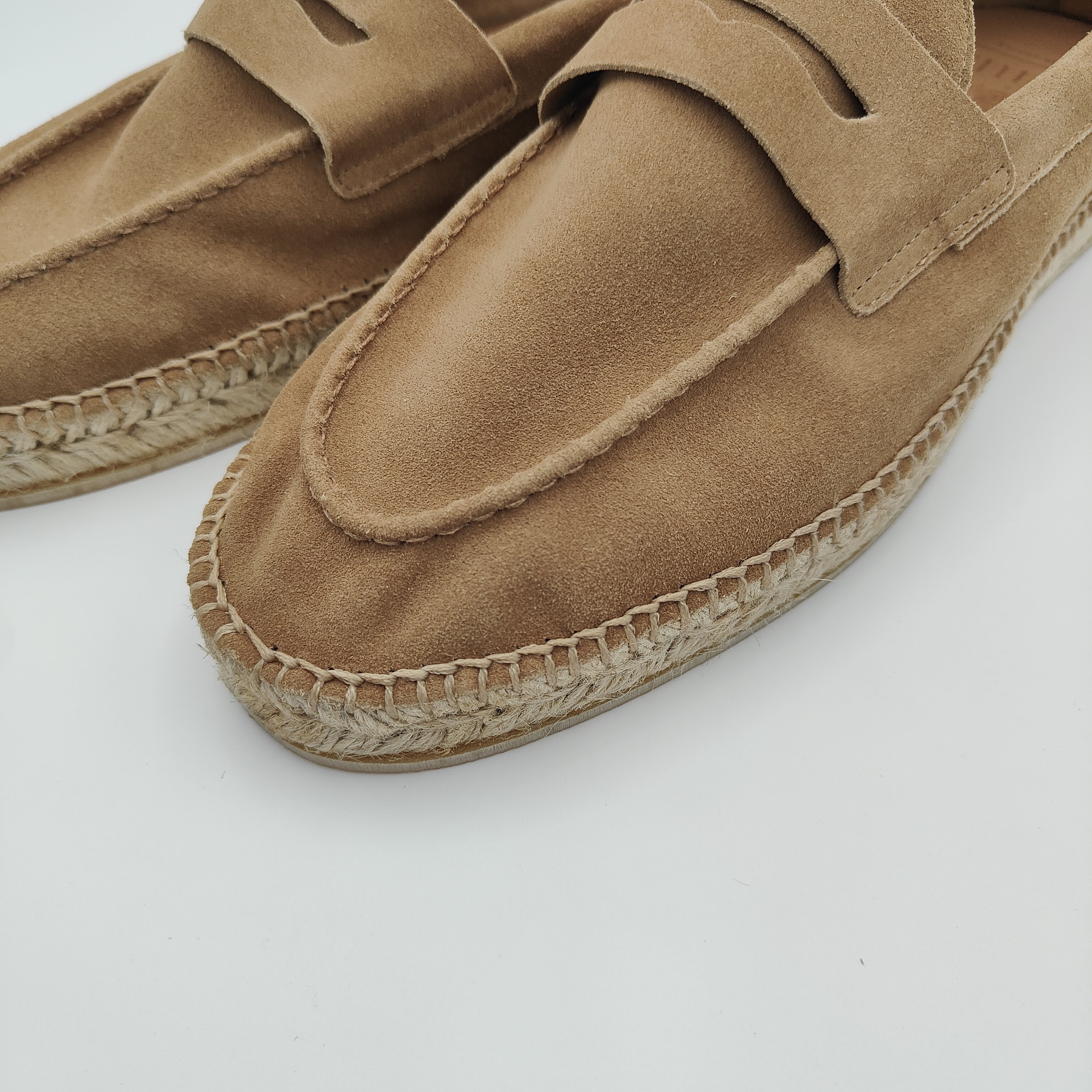 Penny Sand Espadrilles