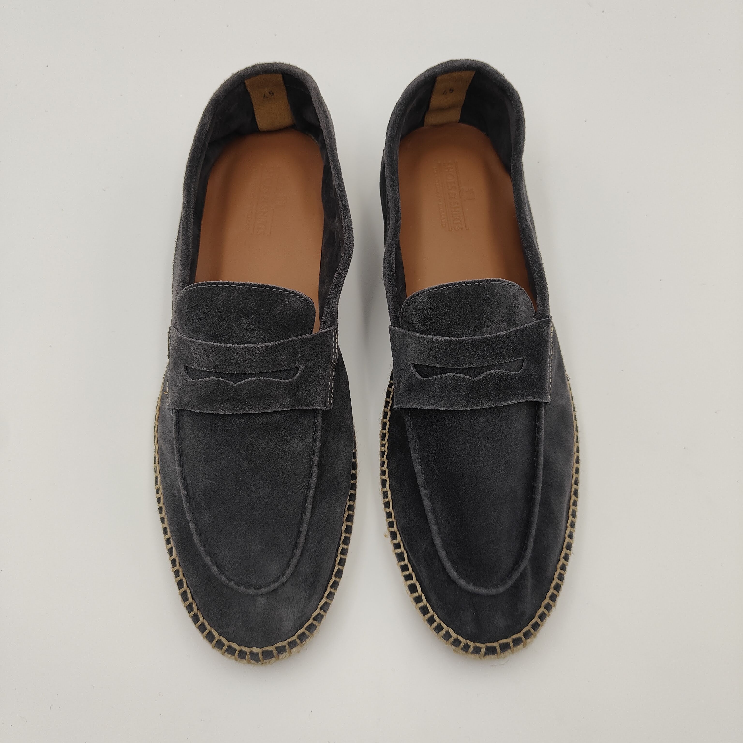 Espadrillas Penny Blue