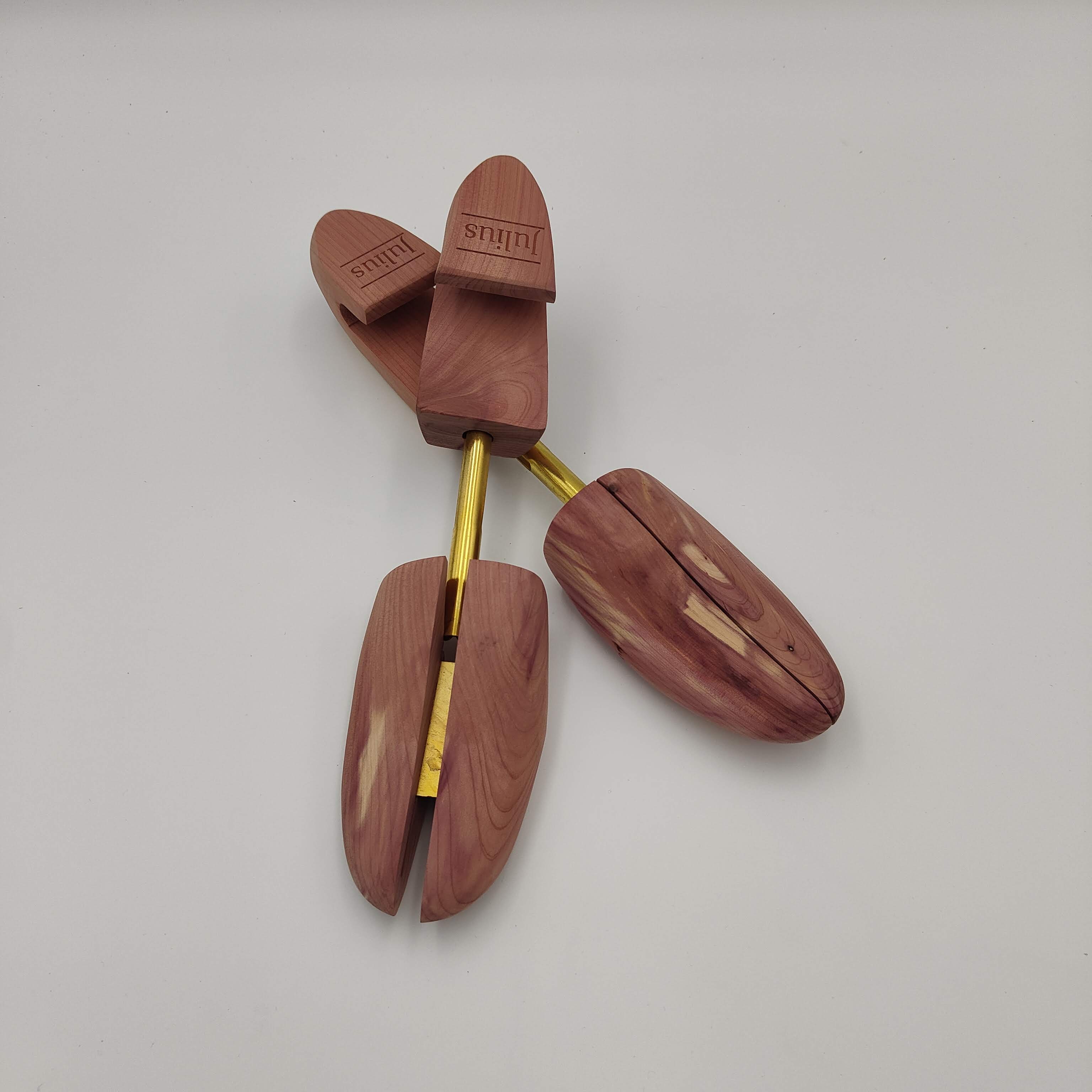 Julius Shoe Trees Cedar Wood