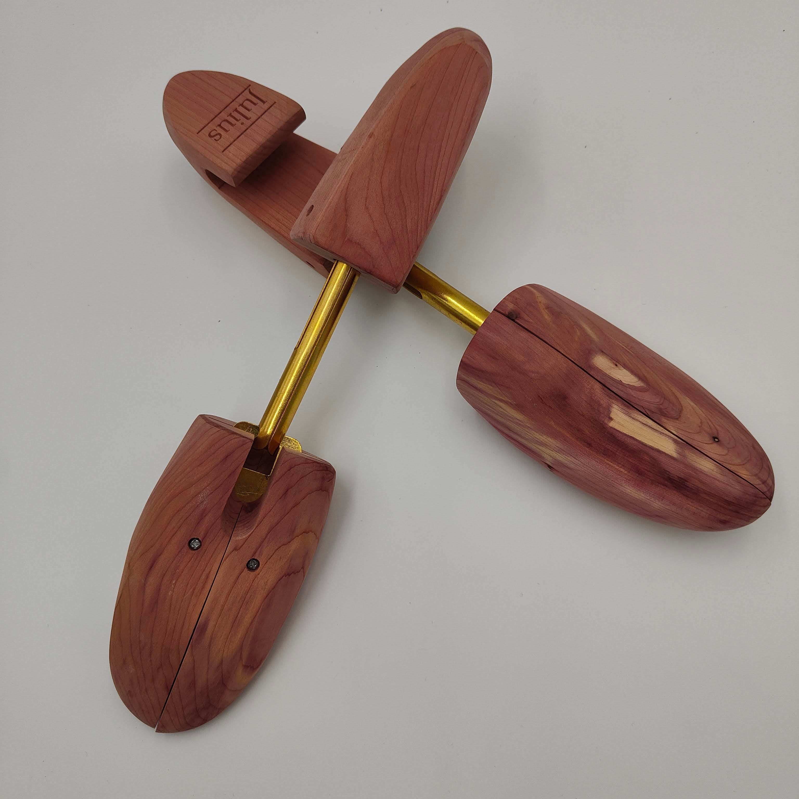 Julius Shoe Trees Cedar Wood