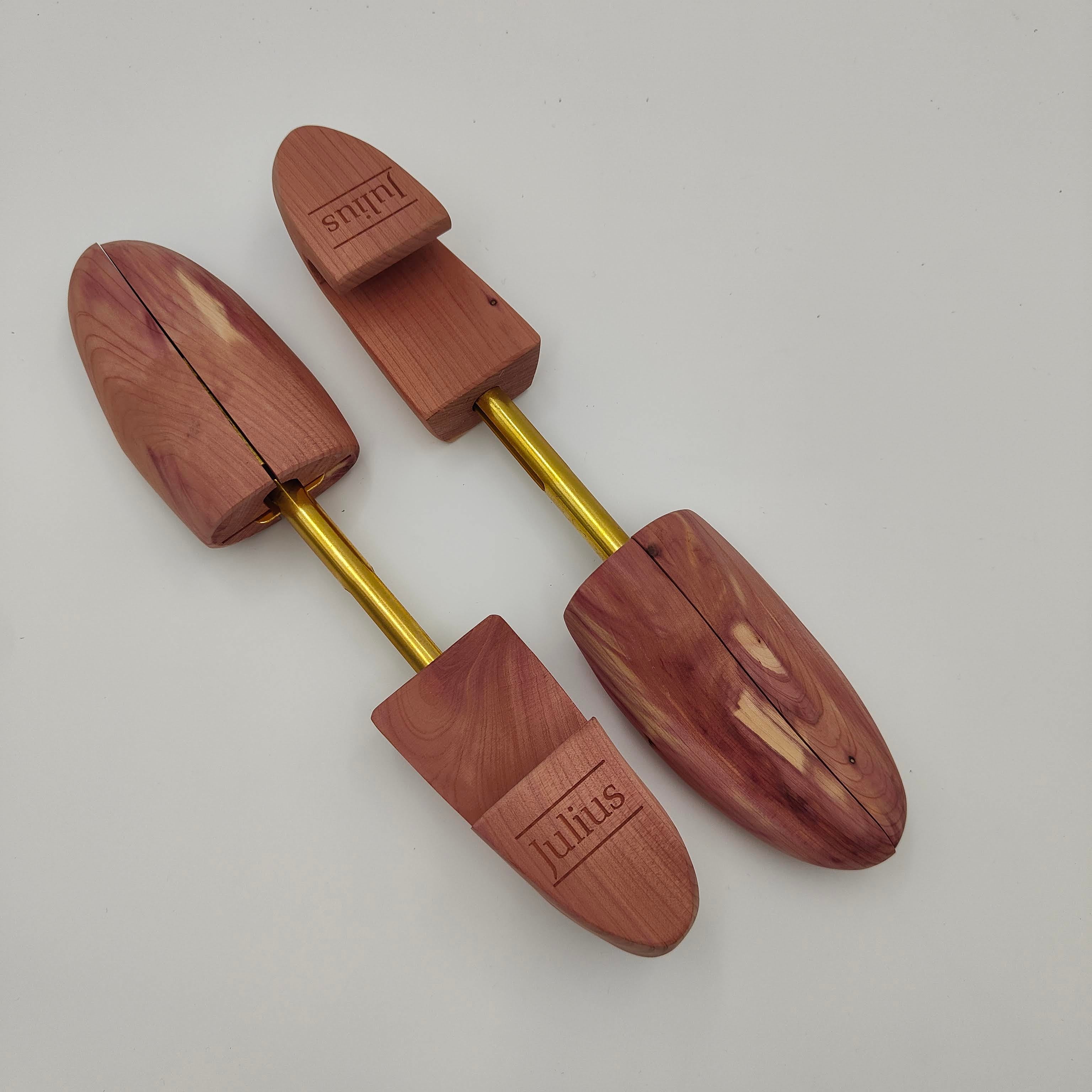 Julius Shoe Trees Cedar Wood