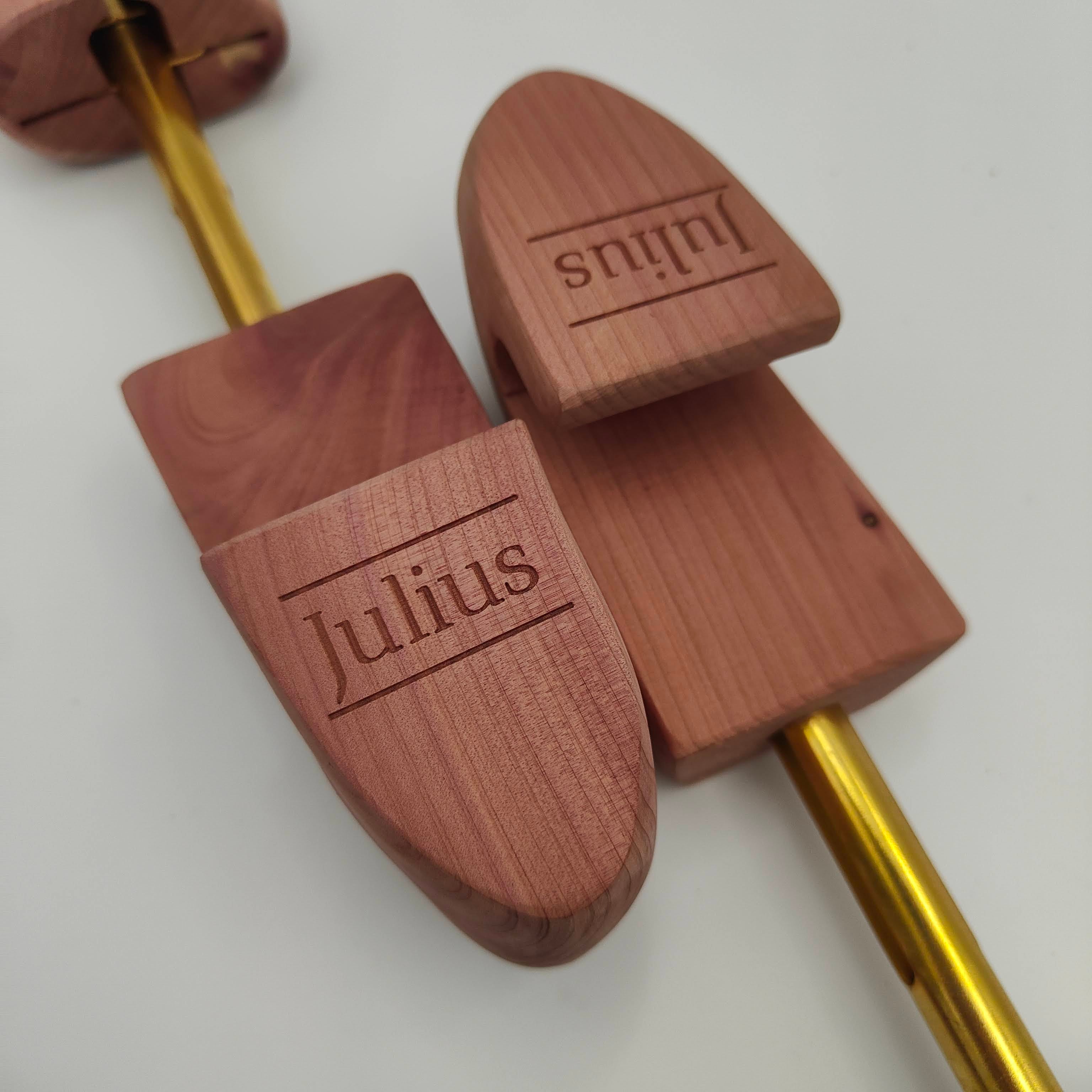 Julius Shoe Trees Cedar Wood