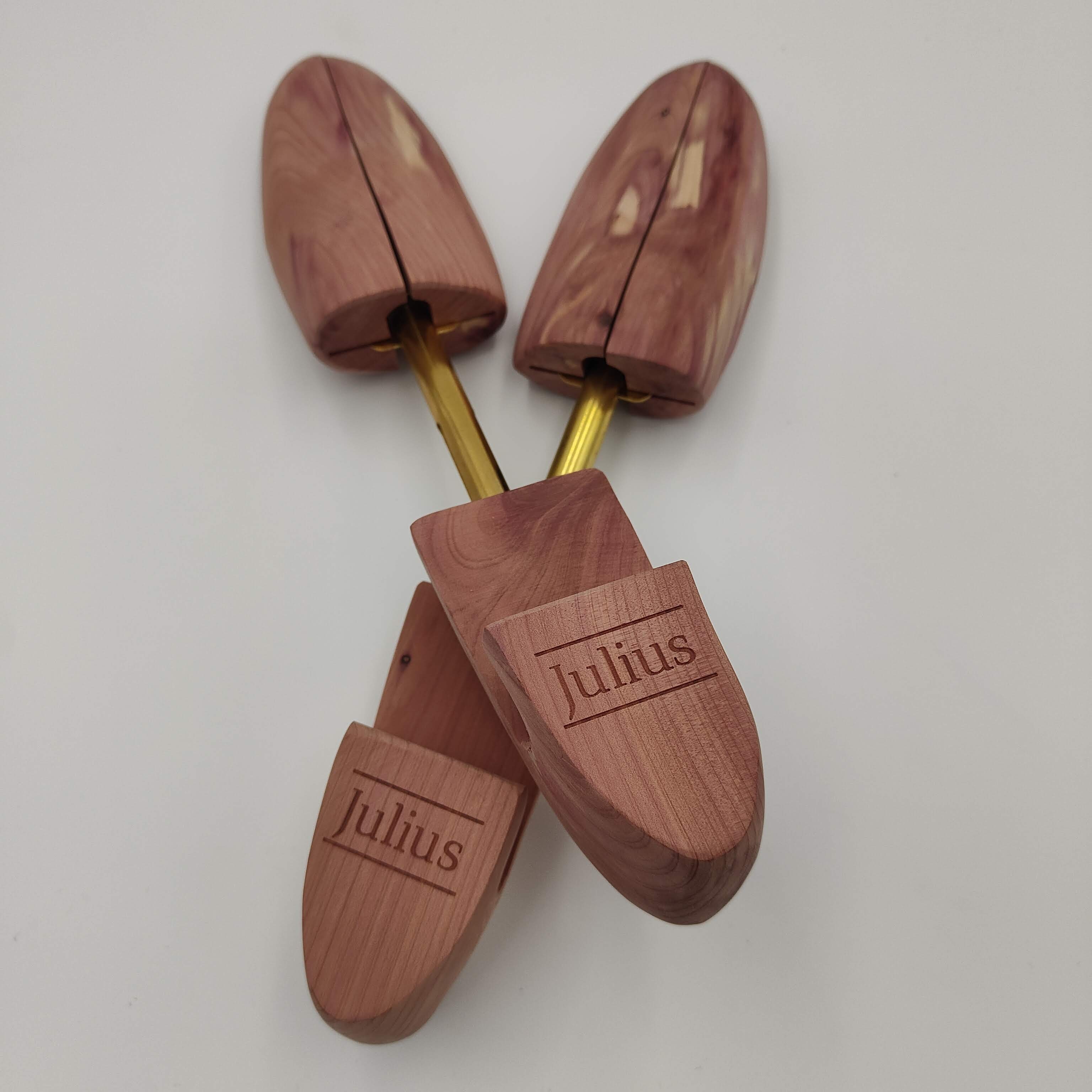 Julius Shoe Trees Cedar Wood