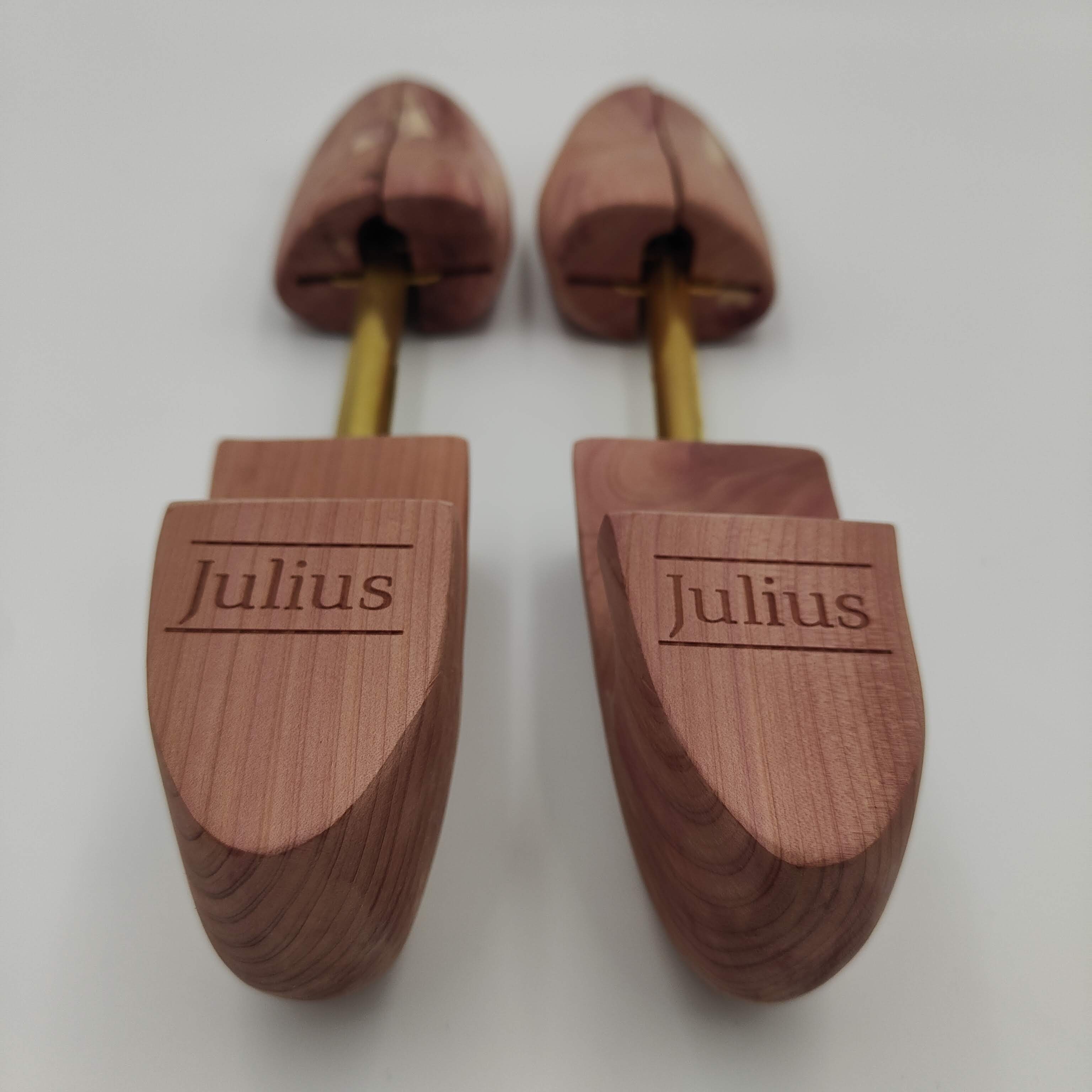 Julius Shoe Trees Cedar Wood