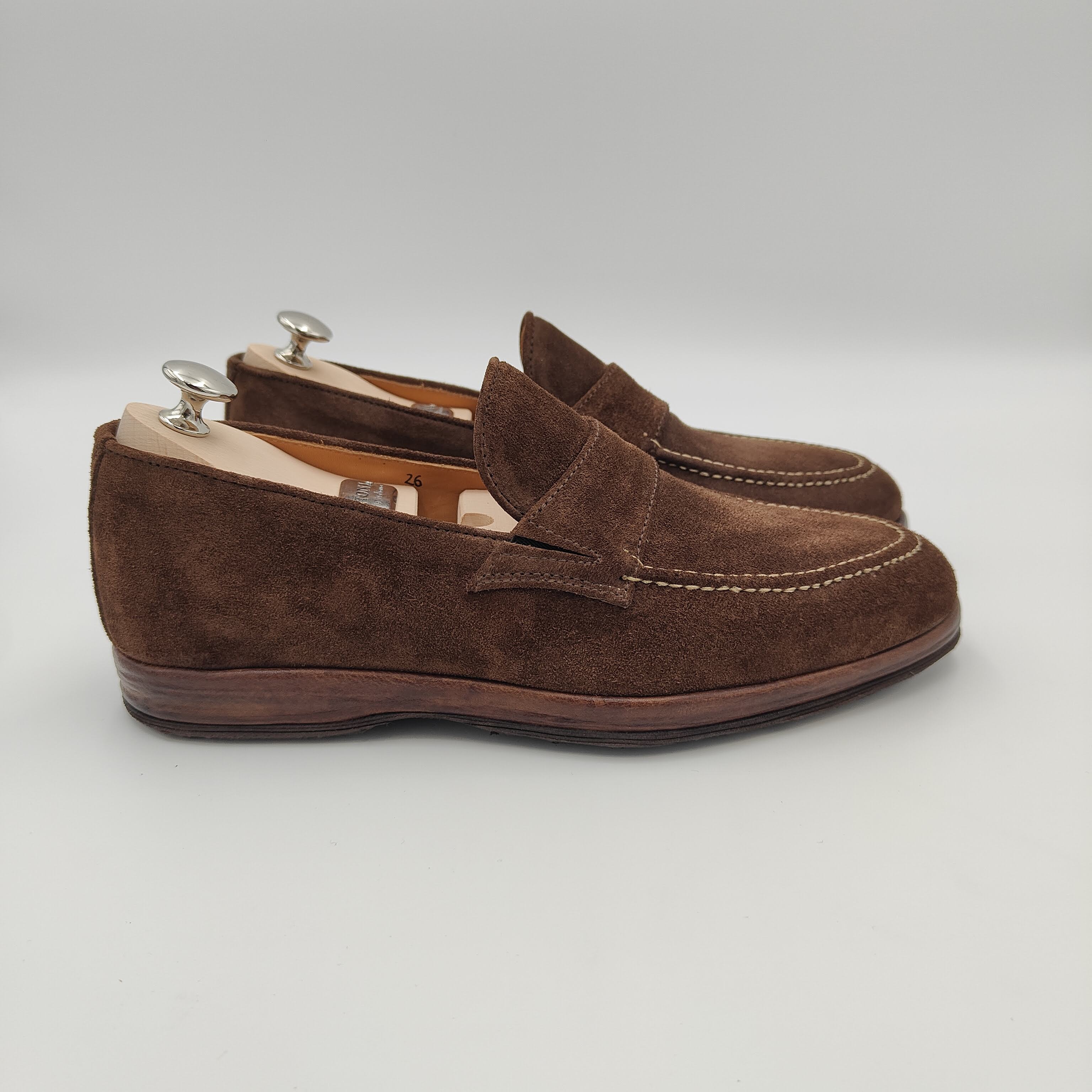 Miracolo Loafer Leather Welt Mustang