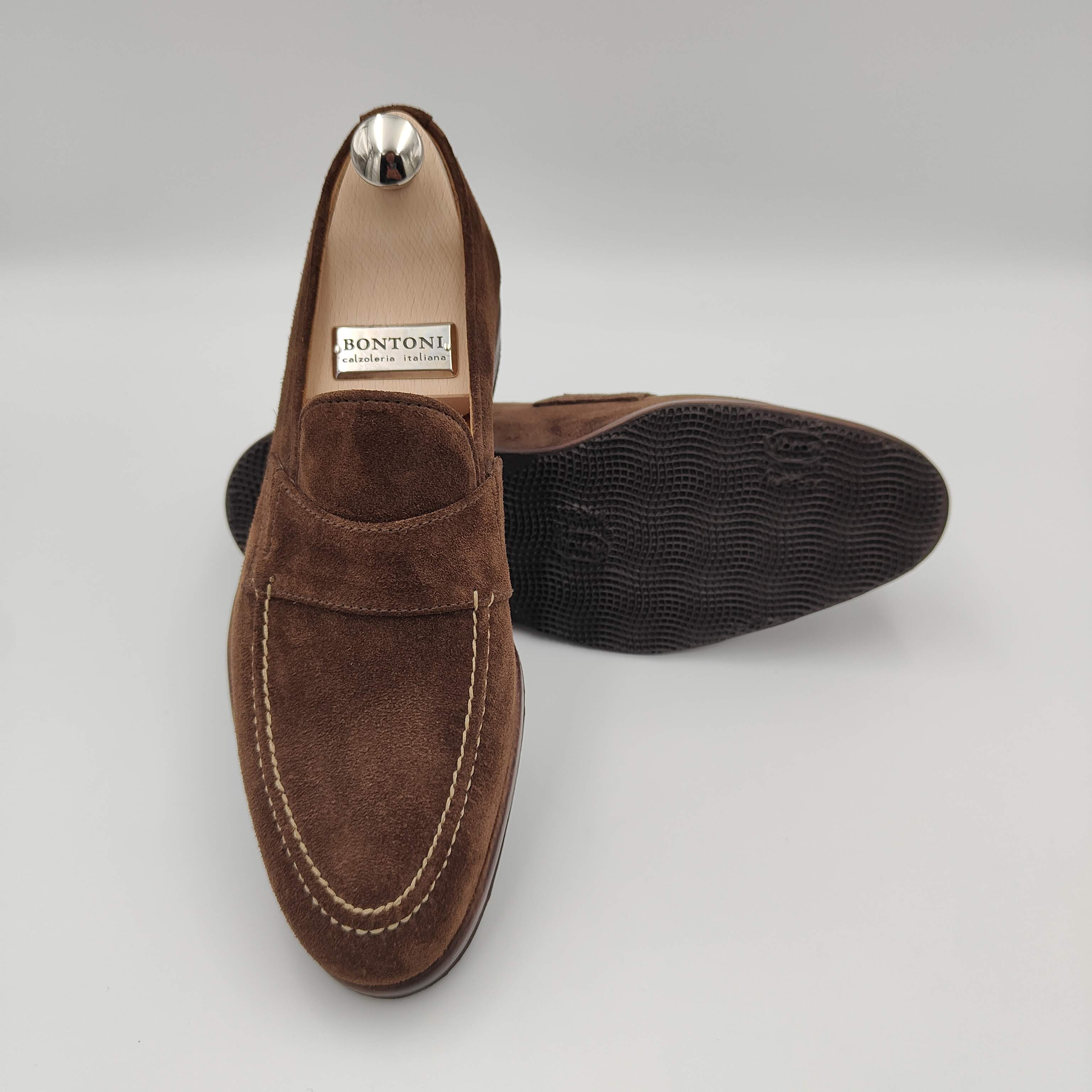 Miracolo Loafer Leather Welt Mustang