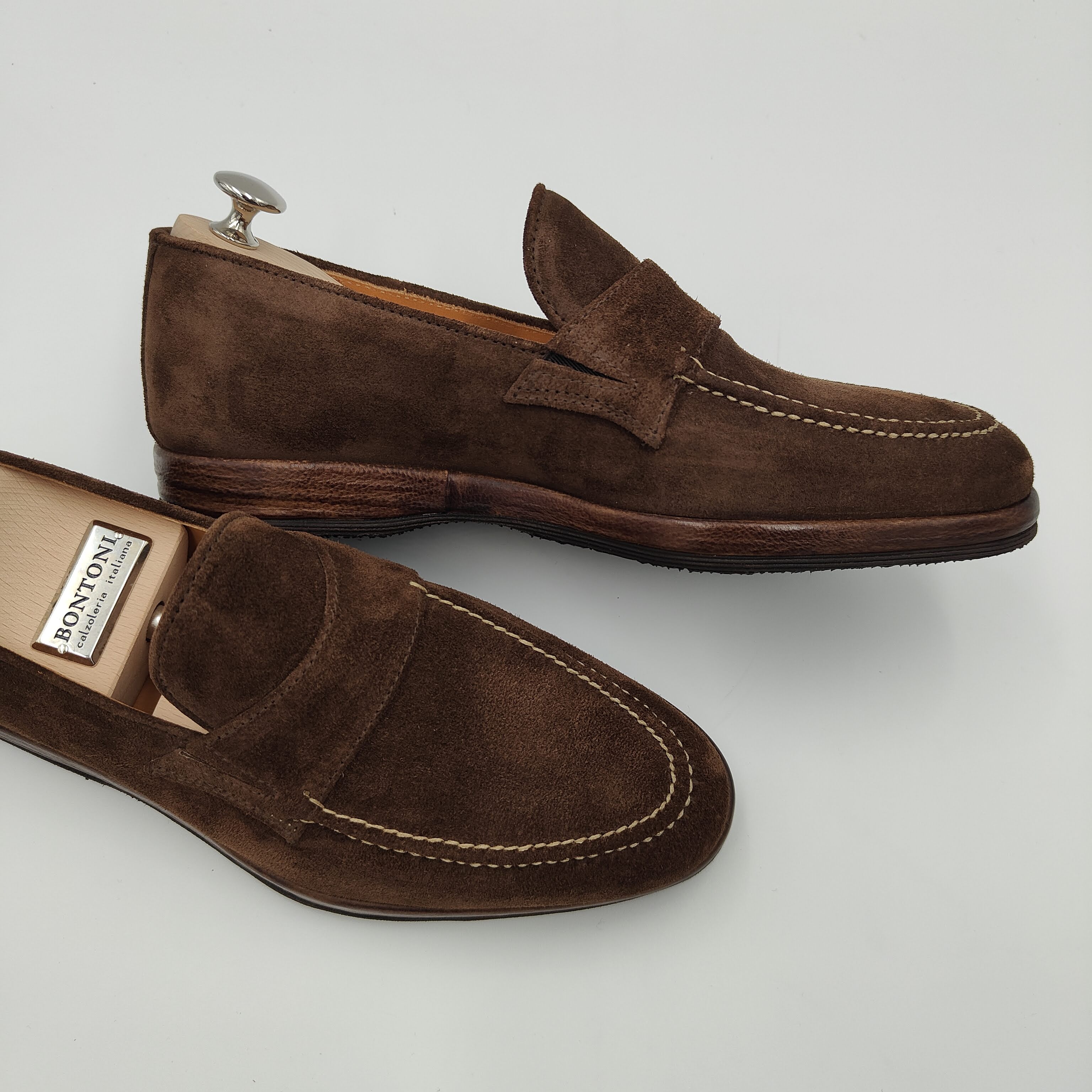 Miracolo Loafer Leather Welt Mustang