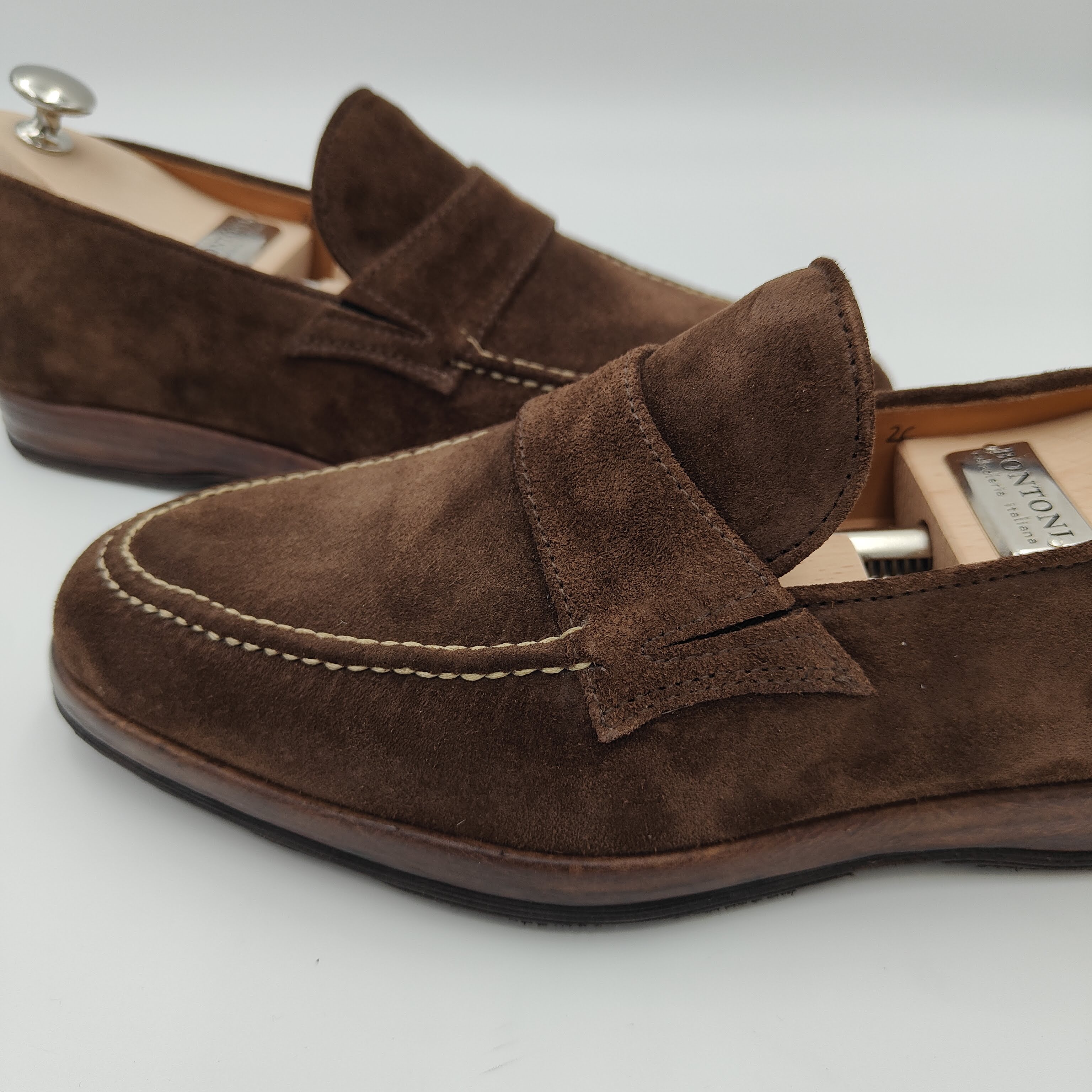Miracolo Loafer Leather Welt Mustang