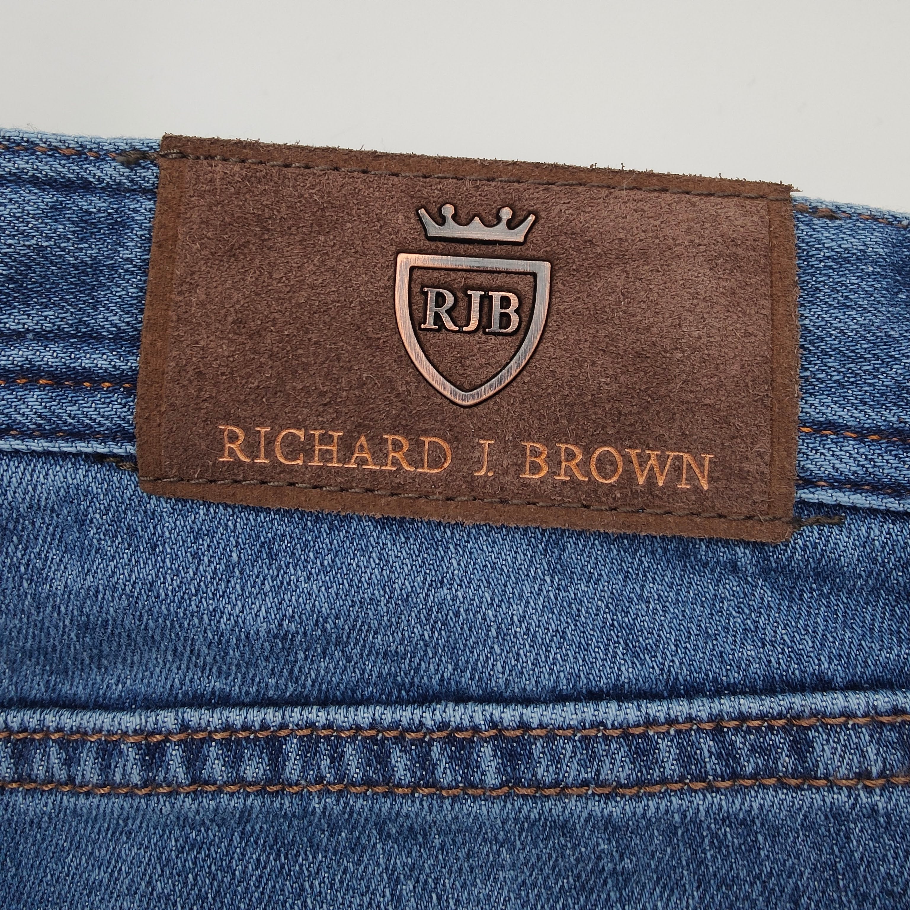 Denim Selvedge Copper Tokyo