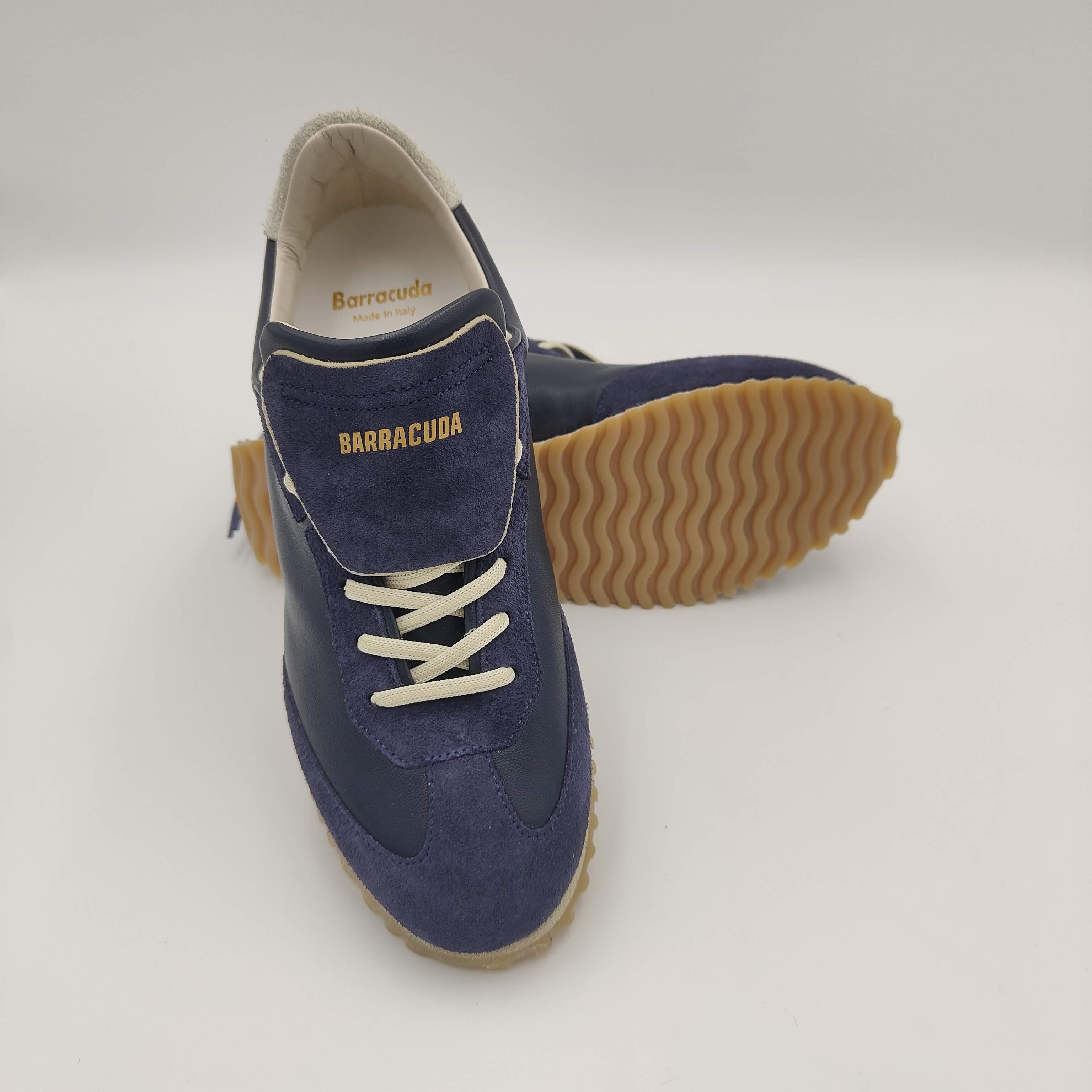 Sneaker Galassia Blu